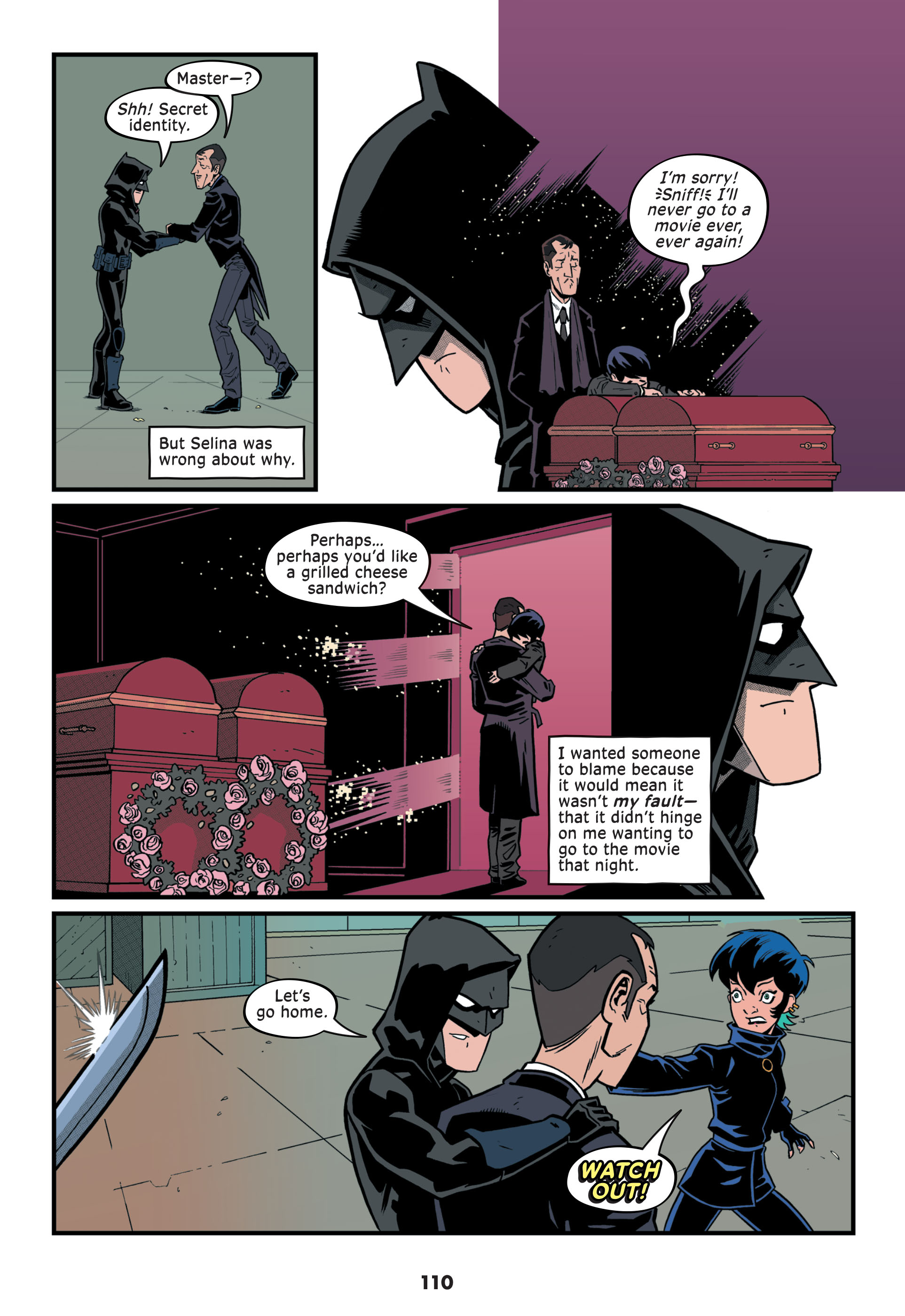 Read online Batman: Overdrive comic -  Issue # TPB - 106