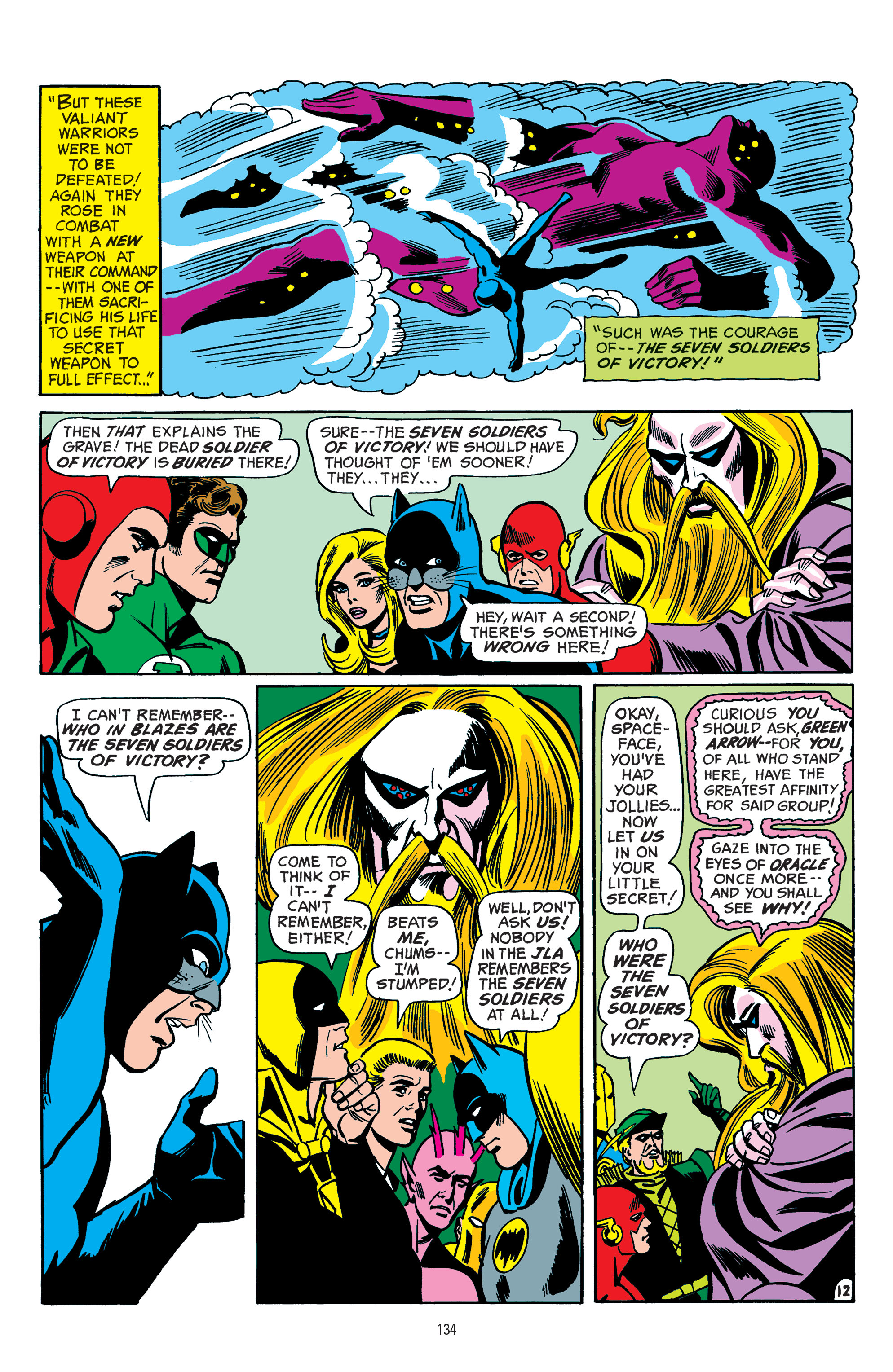 Read online The DC Universe by Len Wein comic -  Issue # TPB (Part 2) - 33