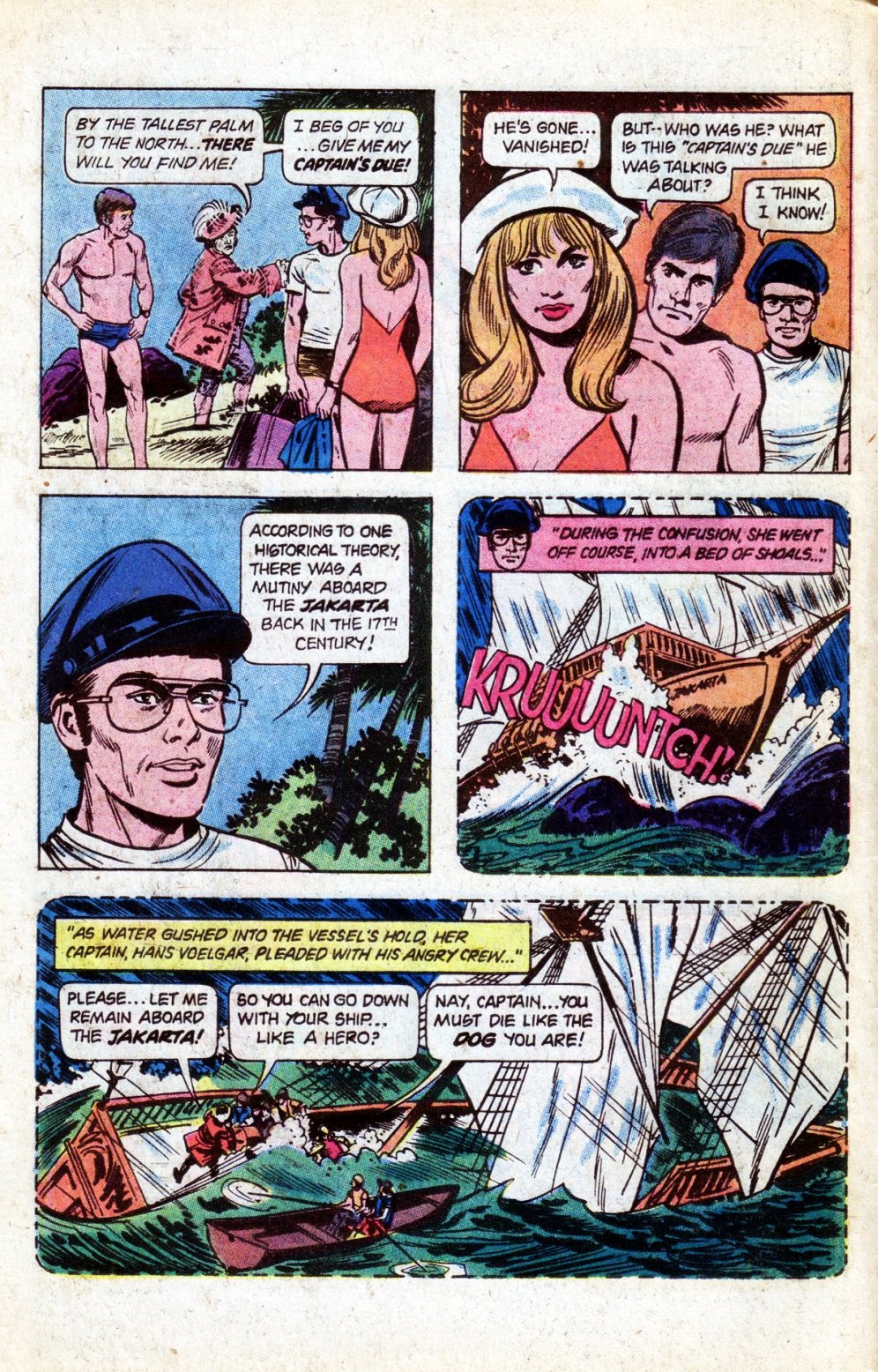 Read online Ripley's Believe it or Not! (1965) comic -  Issue #75 - 5