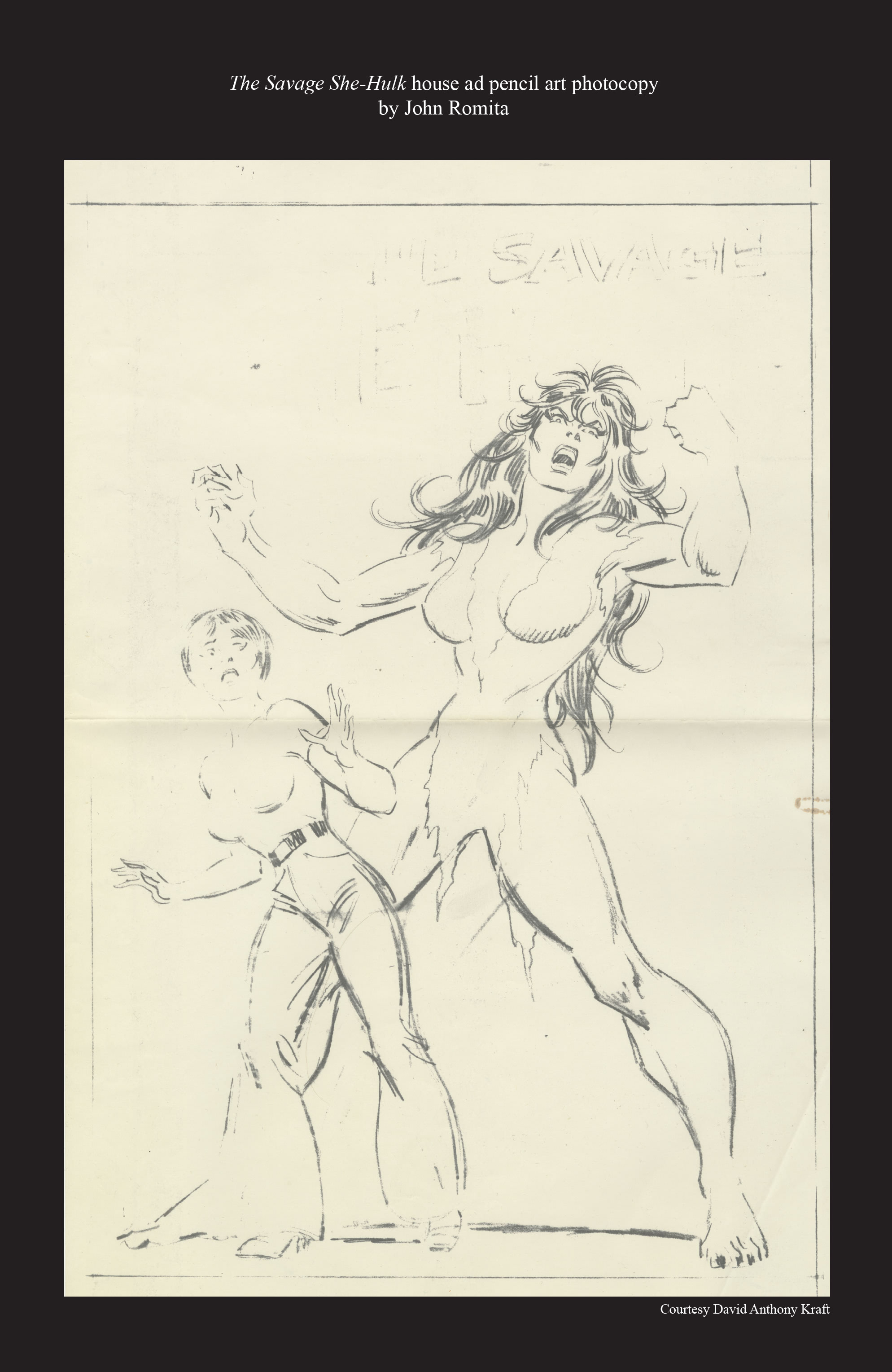 Read online The Savage She-Hulk Omnibus comic -  Issue # TPB (Part 7) - 19