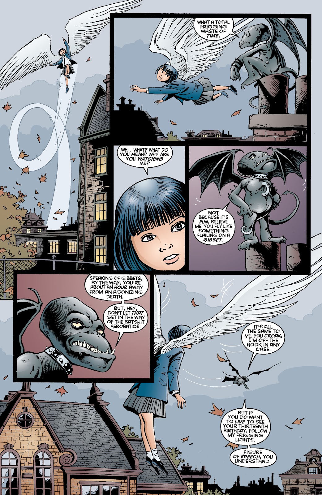 Lucifer (2000) issue 21 - Page 10