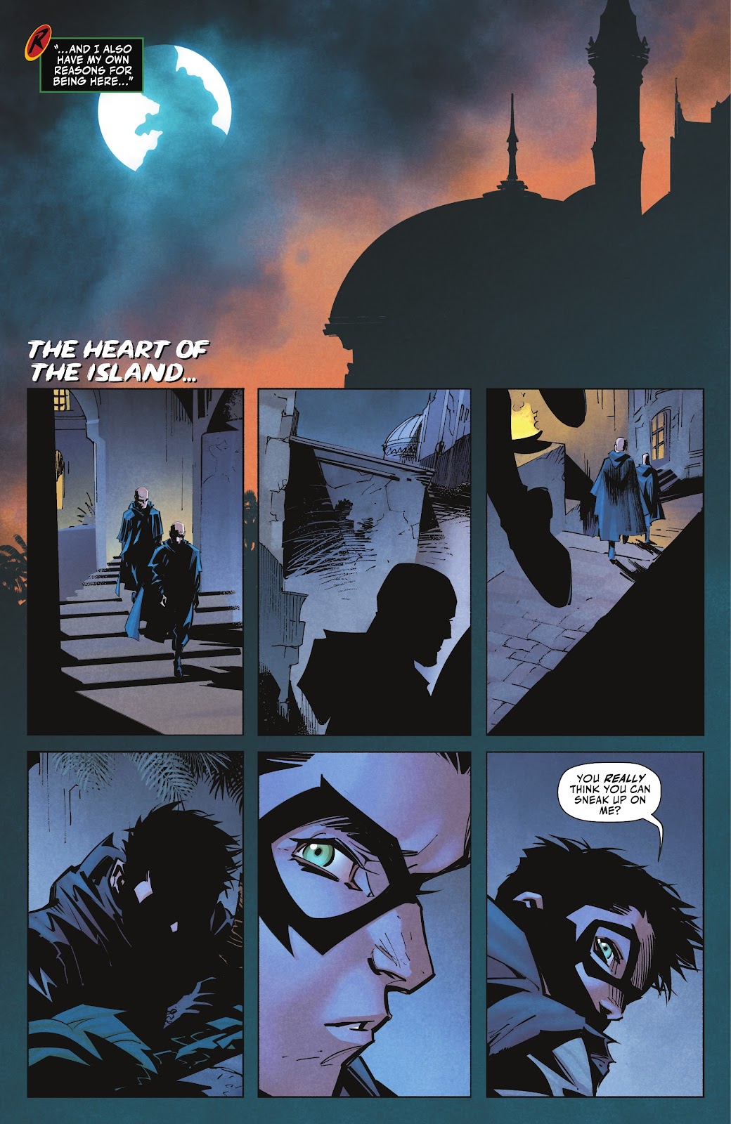 Robin (2021) issue 2 - Page 16