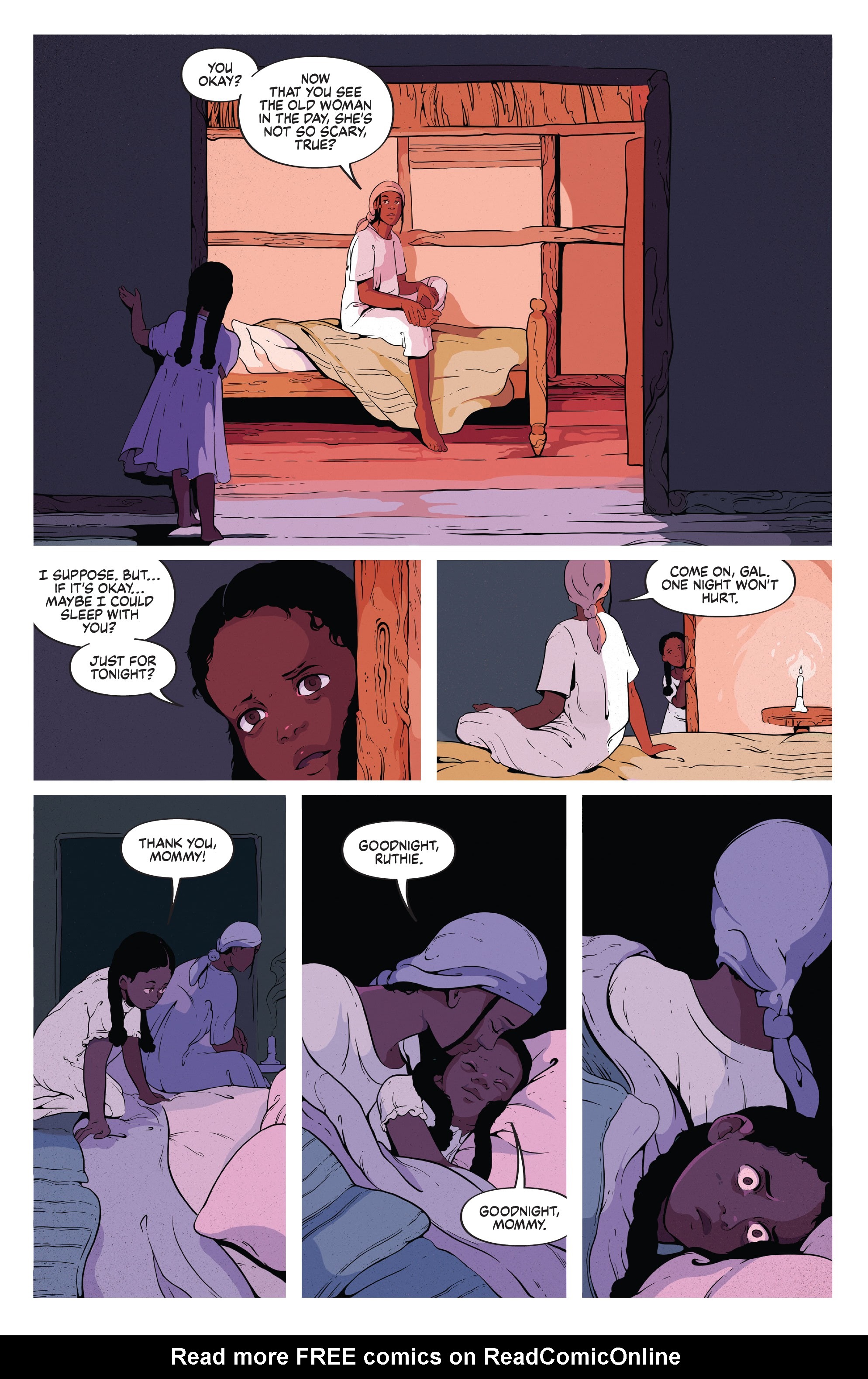 Read online Jim Henson's The Storyteller: Shapeshifters comic -  Issue #4 - 12