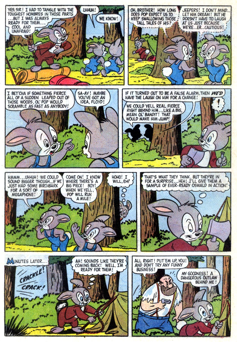 Four Color Comics issue 894 - Page 20