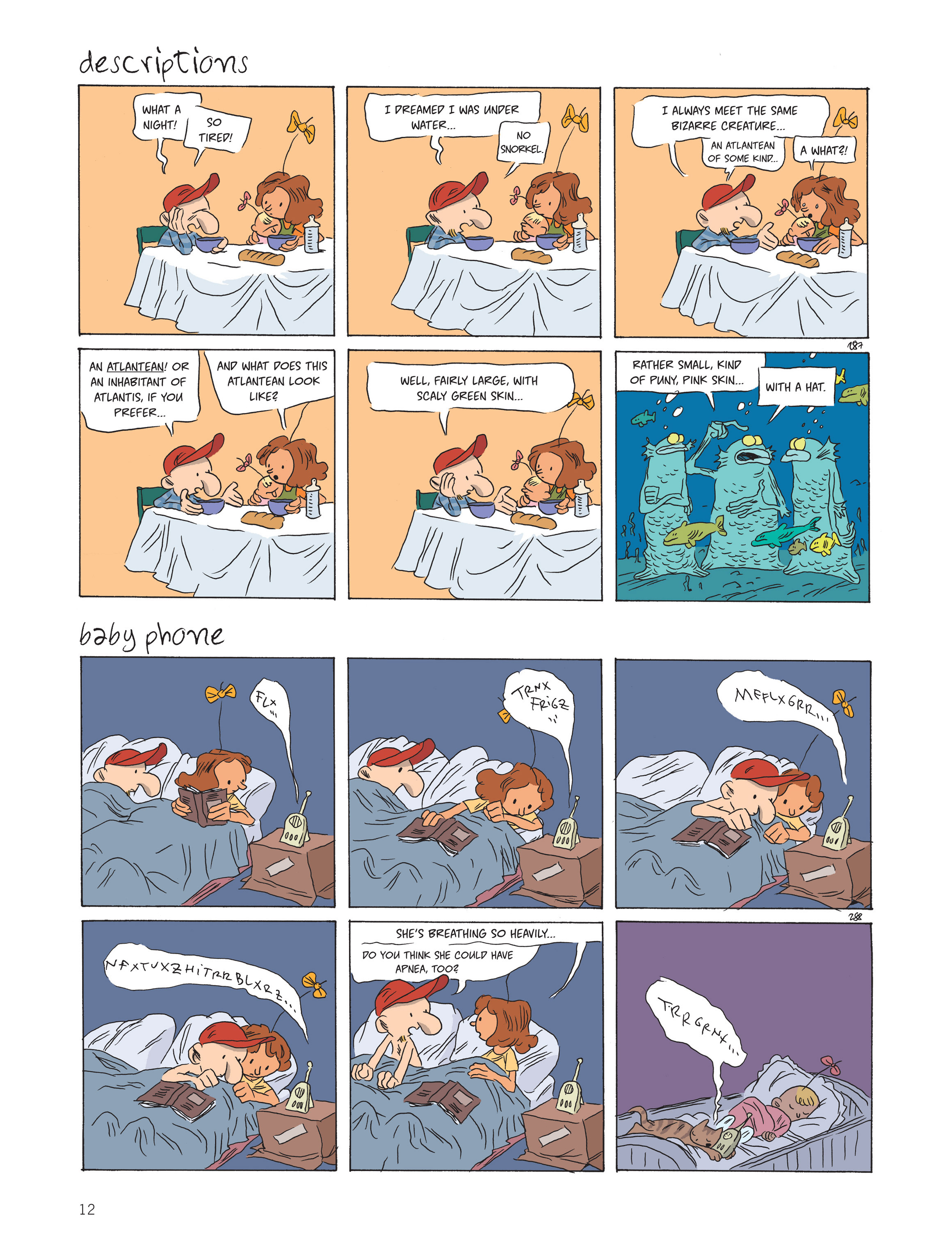 Read online Back to Basics comic -  Issue #4 - 14