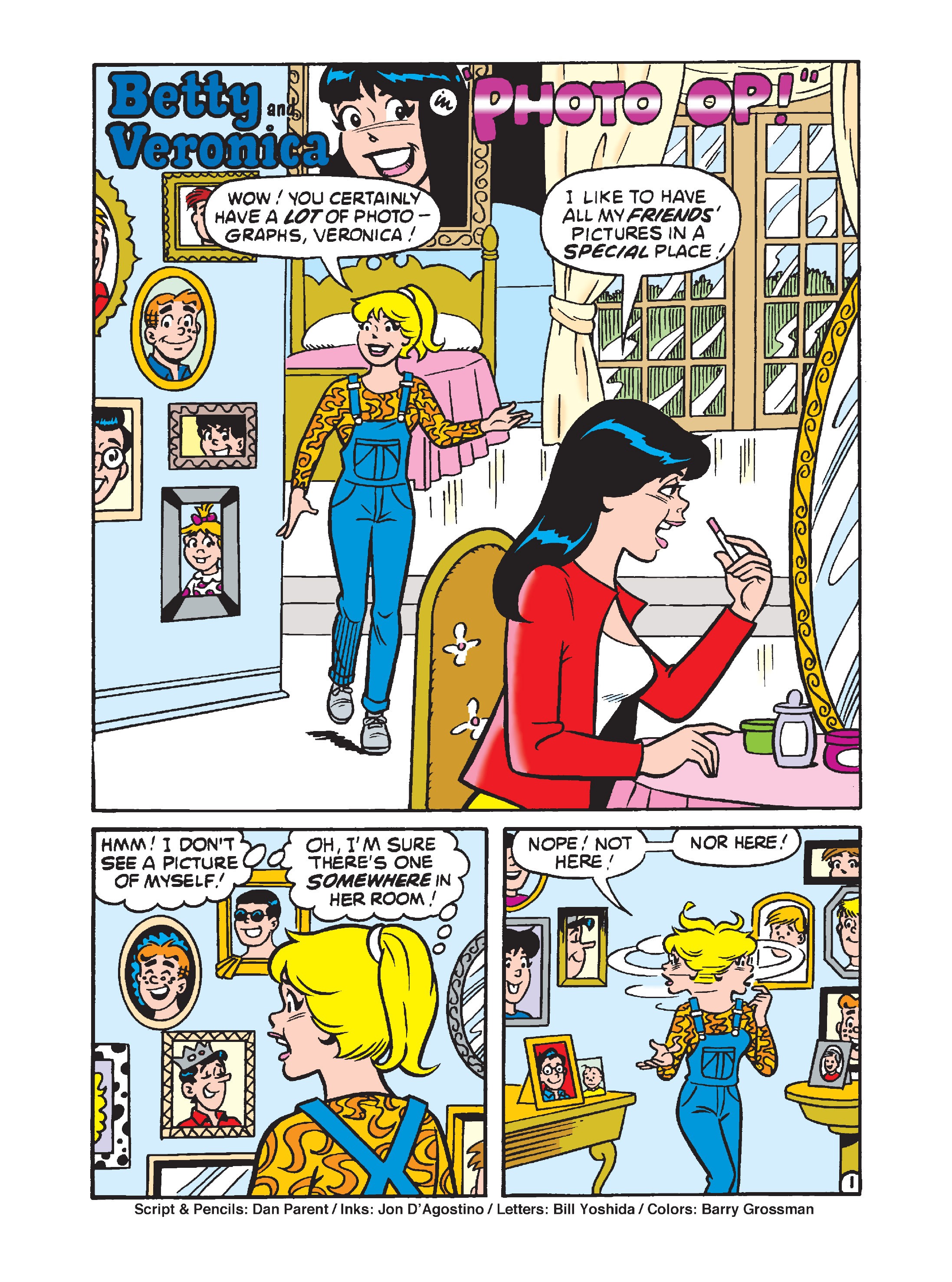 Read online Archie 1000 Page Comics Extravaganza comic -  Issue # TPB (Part 8) - 37