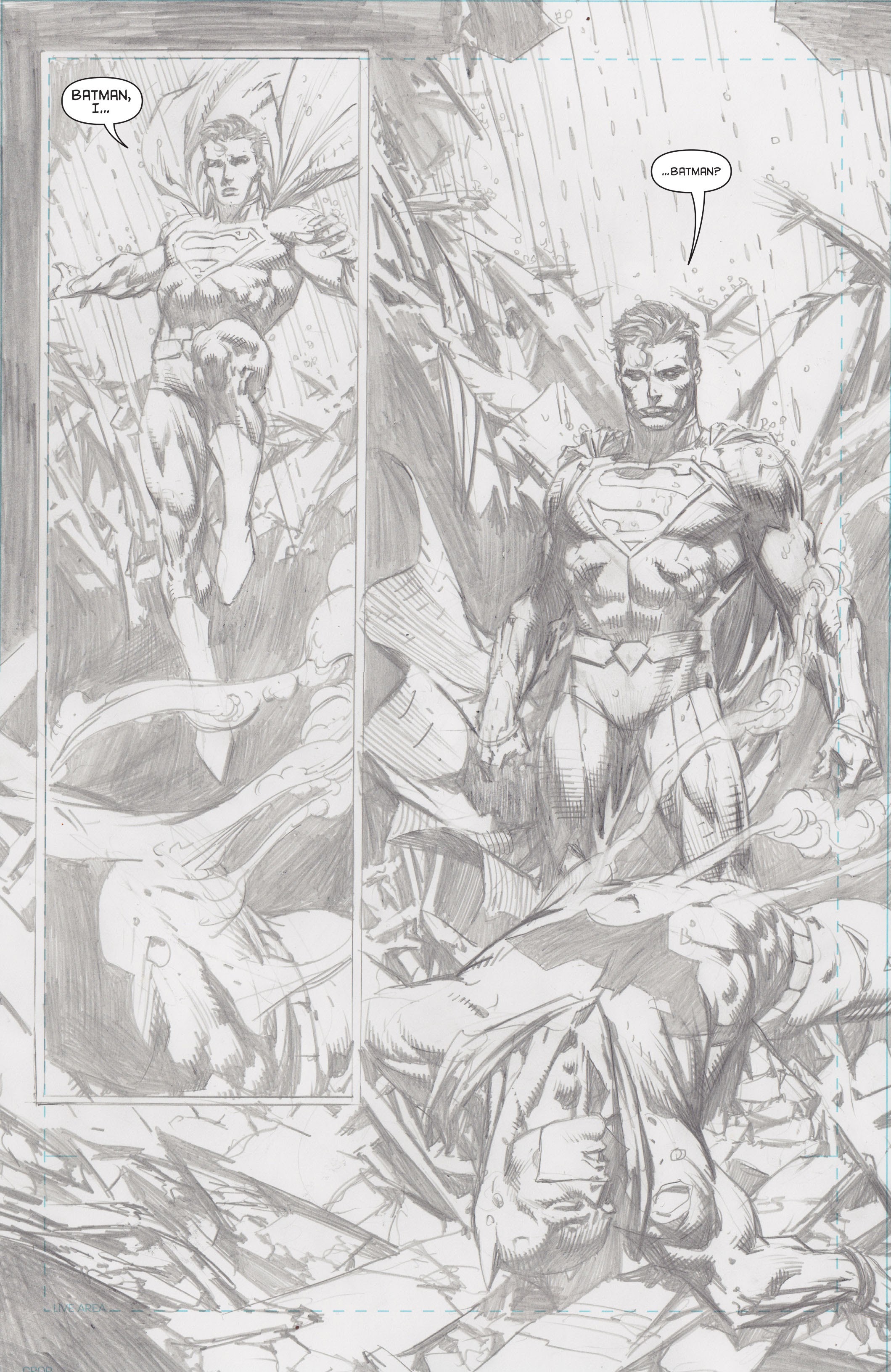 Read online Batman: The Dark Knight Unwrapped By David Finch Deluxe Edition comic -  Issue # TPB (Part 2) - 94