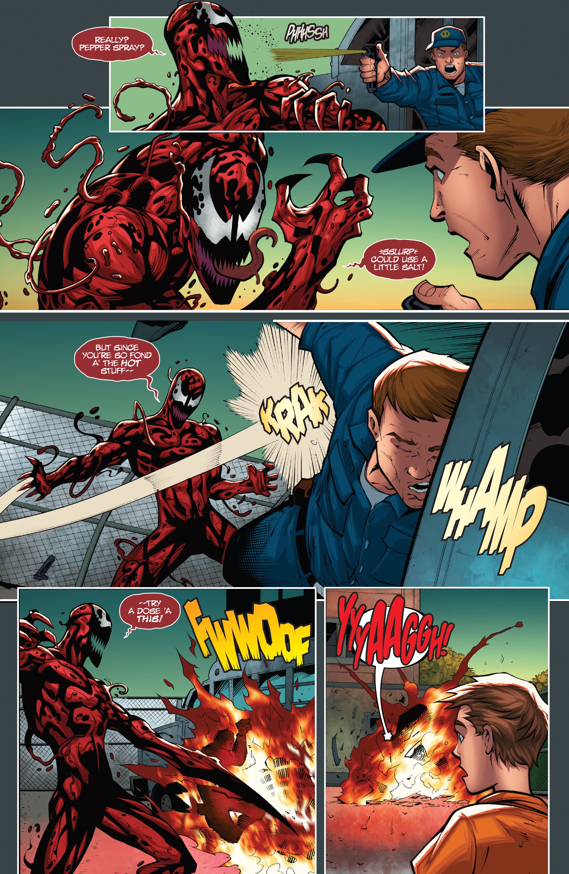 Read online Carnage (2022) comic -  Issue #1 - 28