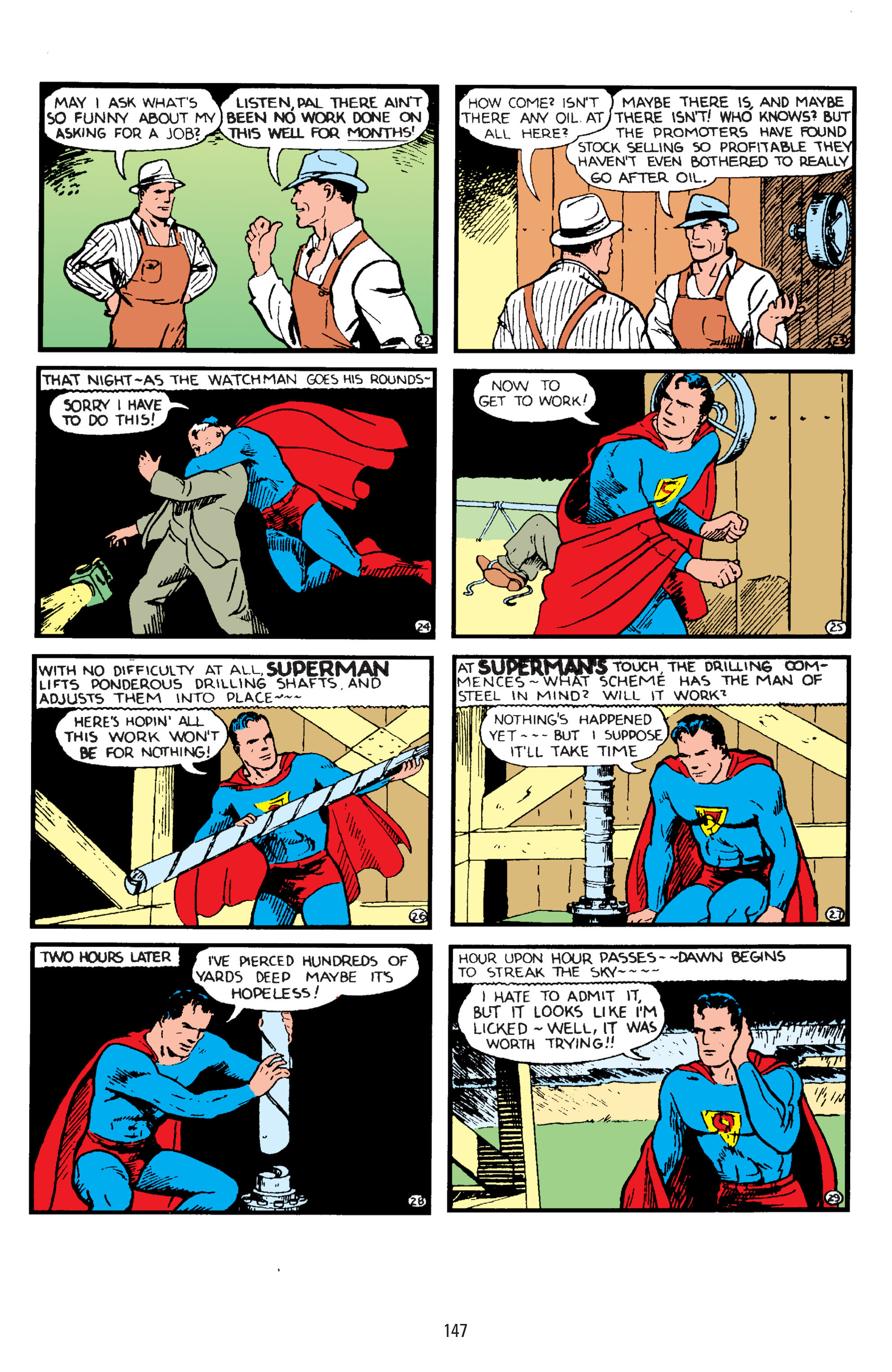 Read online Superman: The Golden Age comic -  Issue # TPB 1 (Part 2) - 47