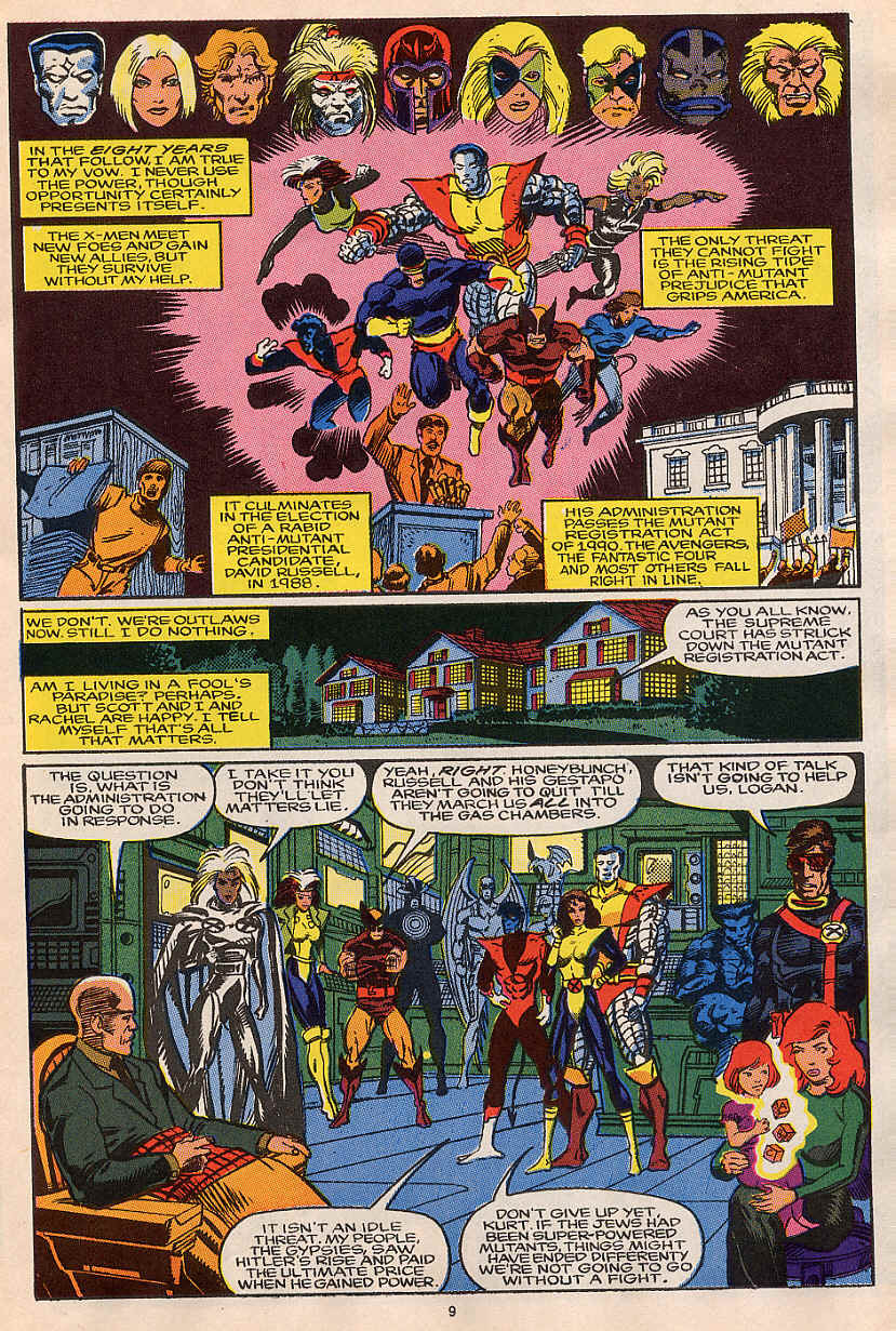 Read online What If...? (1989) comic -  Issue #33 - 9