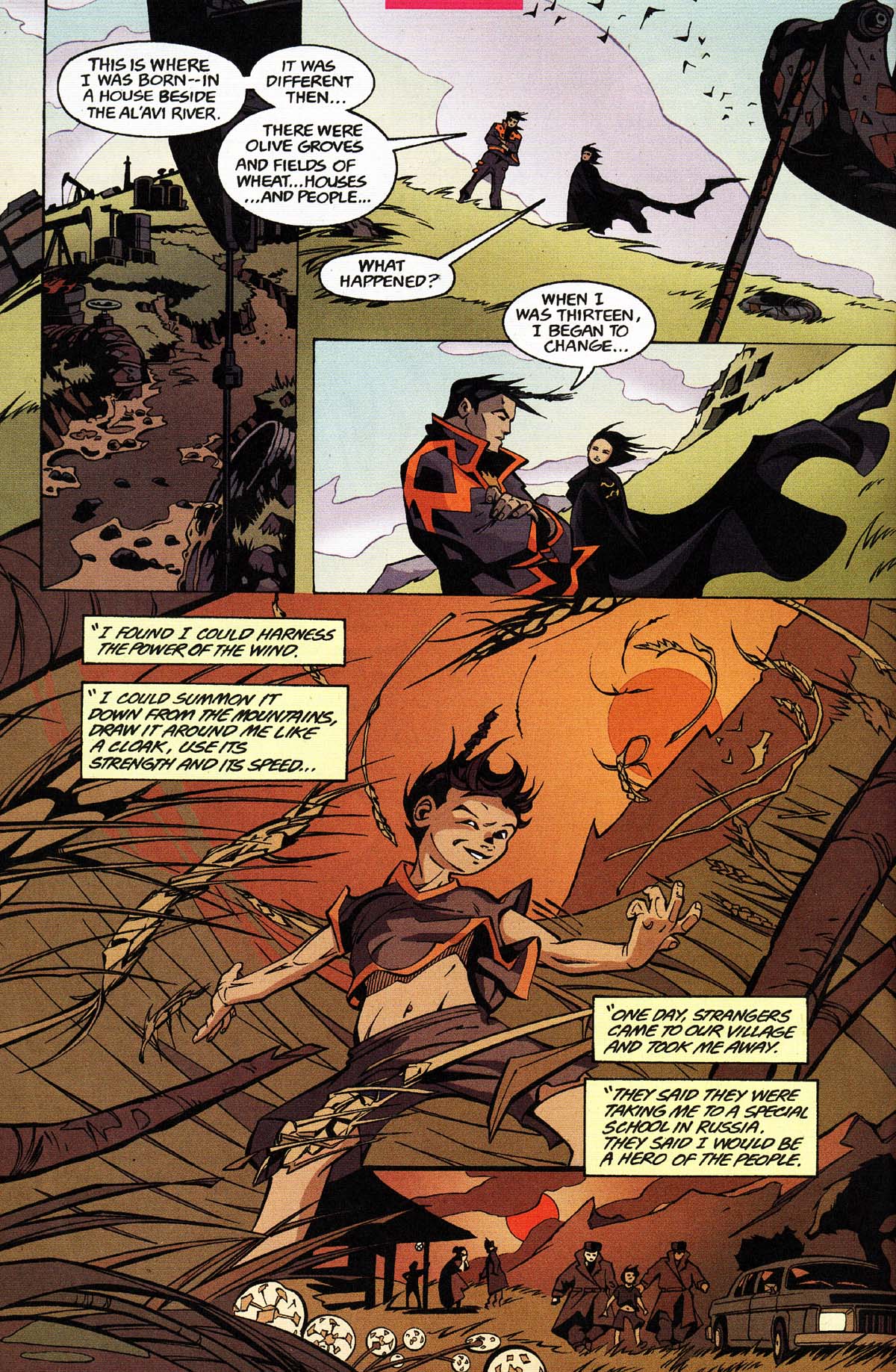 Read online Batgirl (2000) comic -  Issue #44 - 5