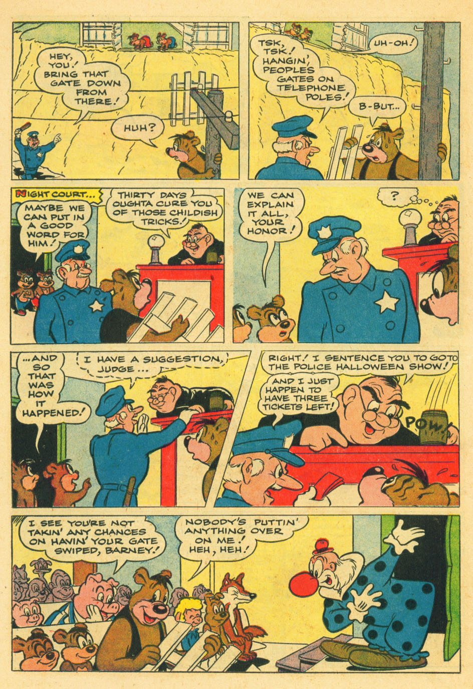 Read online Tom & Jerry Comics comic -  Issue #123 - 26