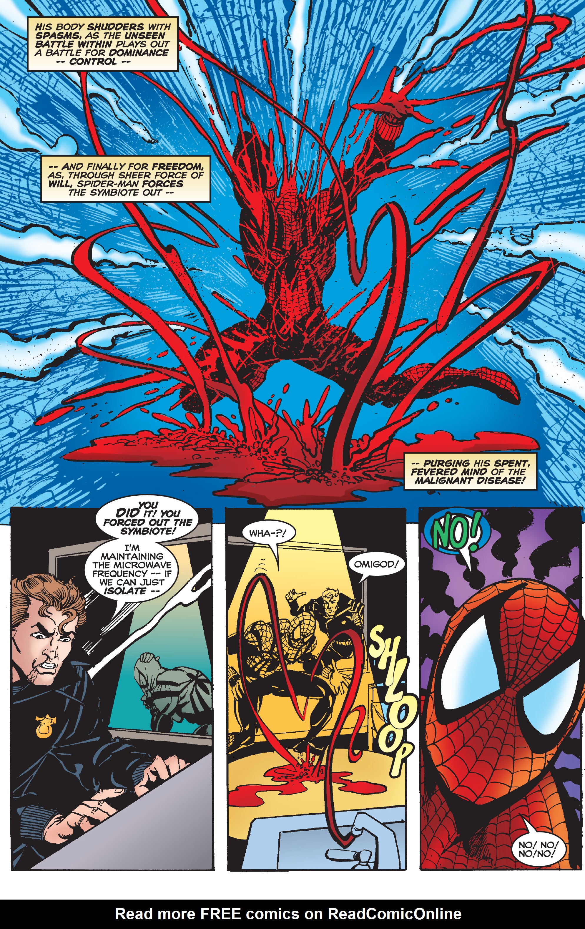 Read online Carnage Classic comic -  Issue # TPB (Part 4) - 18