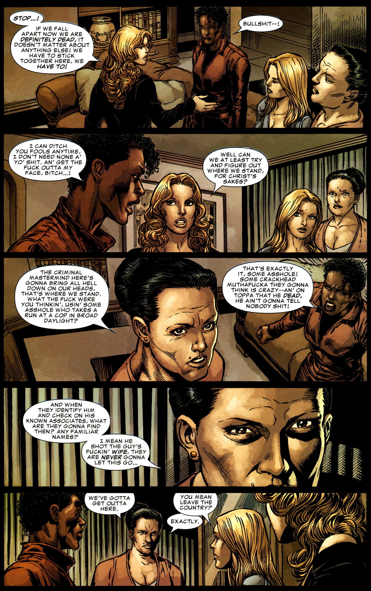The Punisher (2004) Issue #48 #48 - English 18