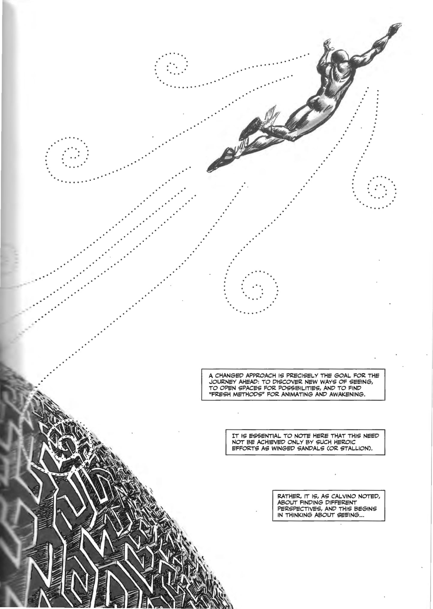 Read online Unflattening comic -  Issue # TPB (Part 1) - 30