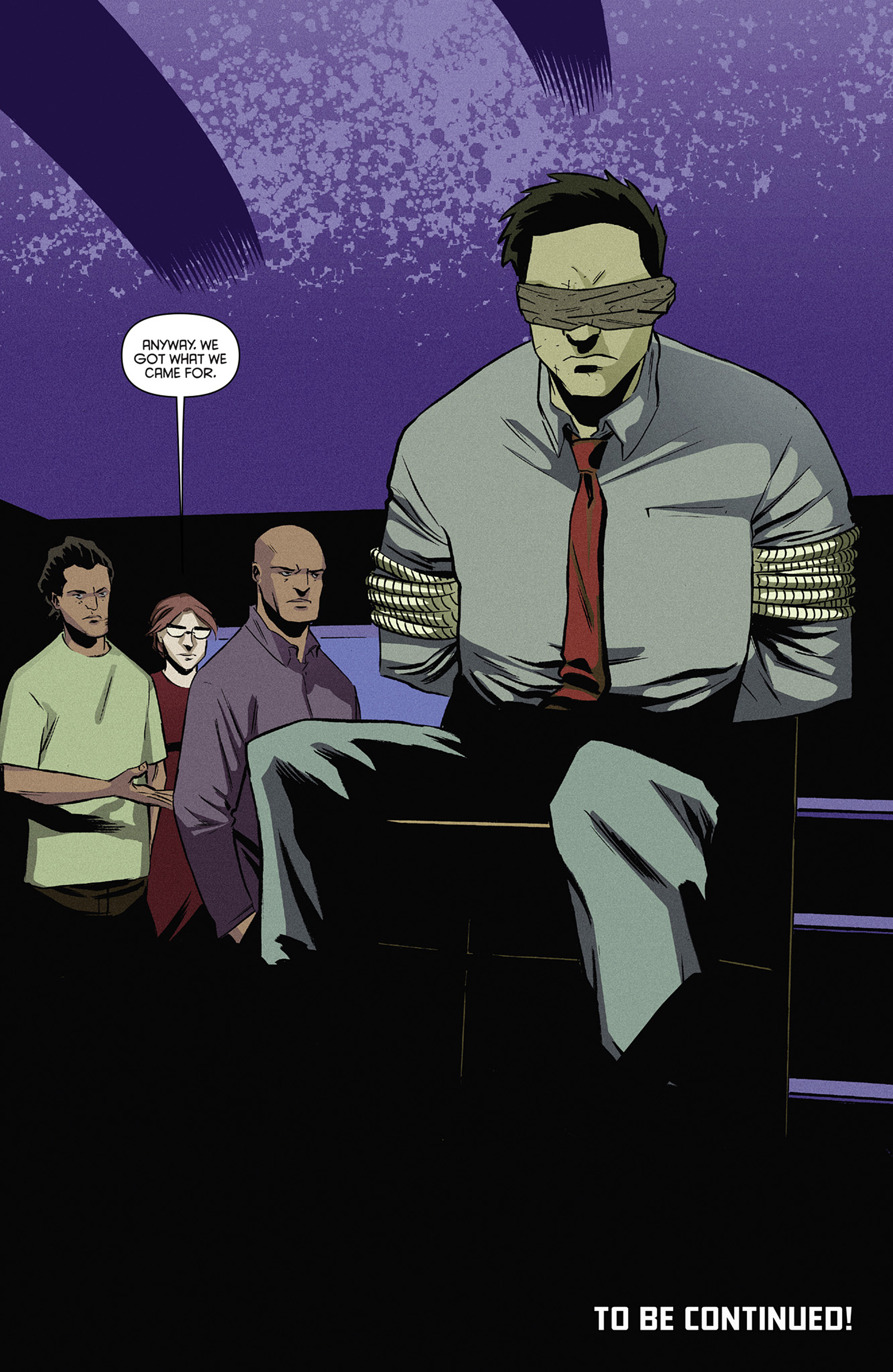 Read online King: The Phantom comic -  Issue #3 - 22