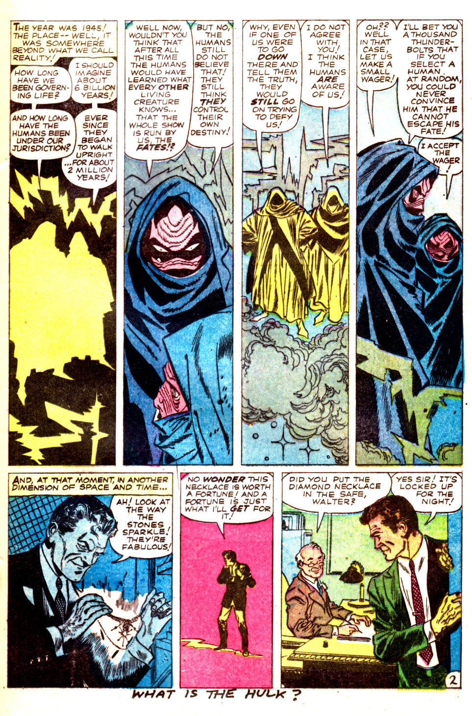 Read online Tales to Astonish (1959) comic -  Issue #33 - 21