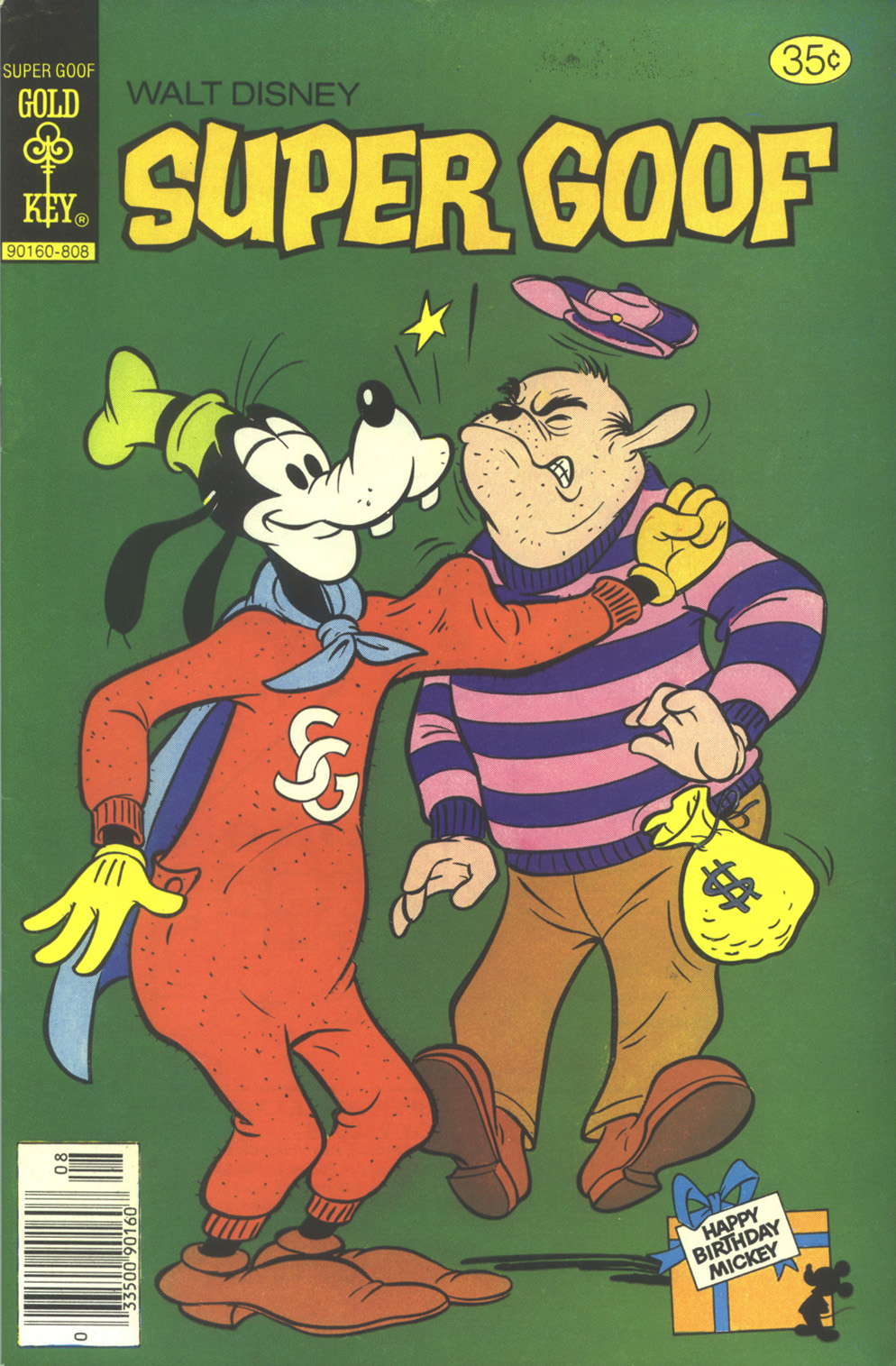 Read online Super Goof comic -  Issue #48 - 1