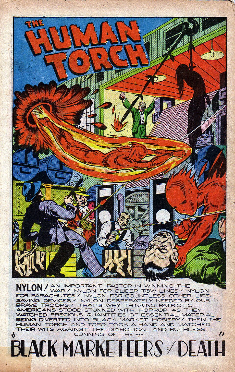 Read online All-Select Comics comic -  Issue #9 - 15