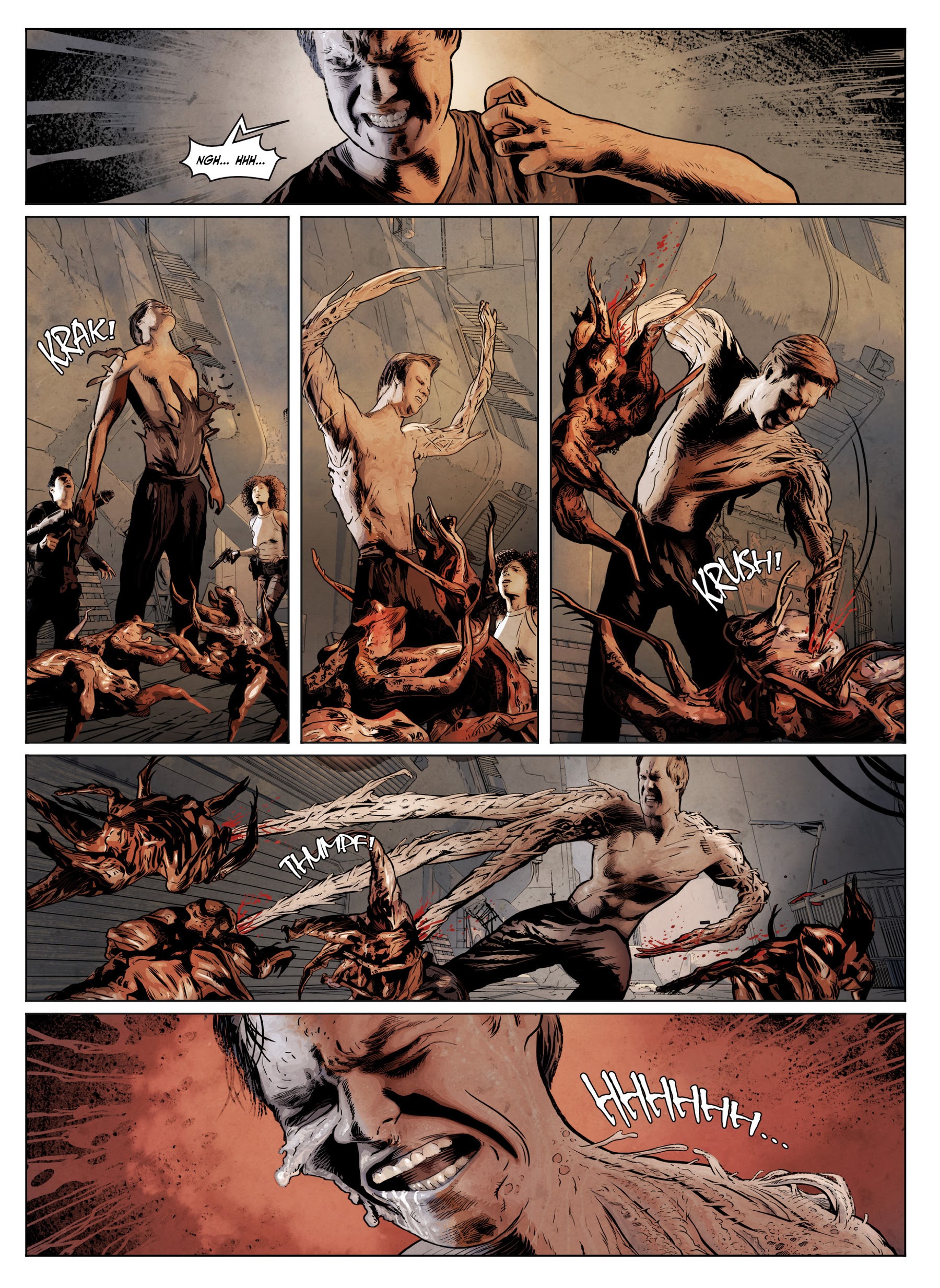 Read online Simak comic -  Issue #1 - 47