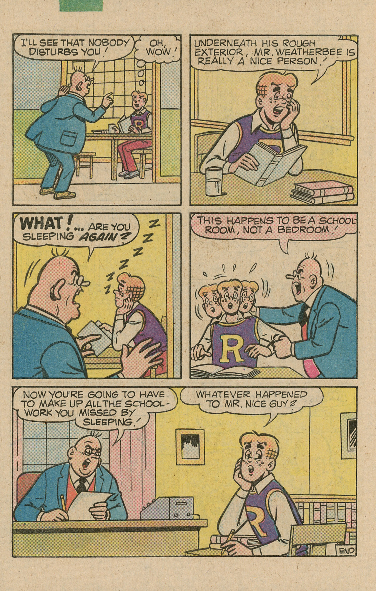 Read online Archie and Me comic -  Issue #135 - 32