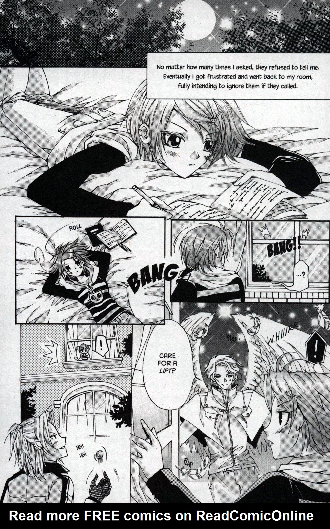 Read online X-Men: Misfits comic -  Issue # TPB (Part 1) - 71