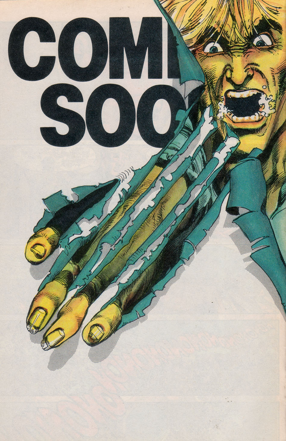 Read online Armor comic -  Issue #7 - 11