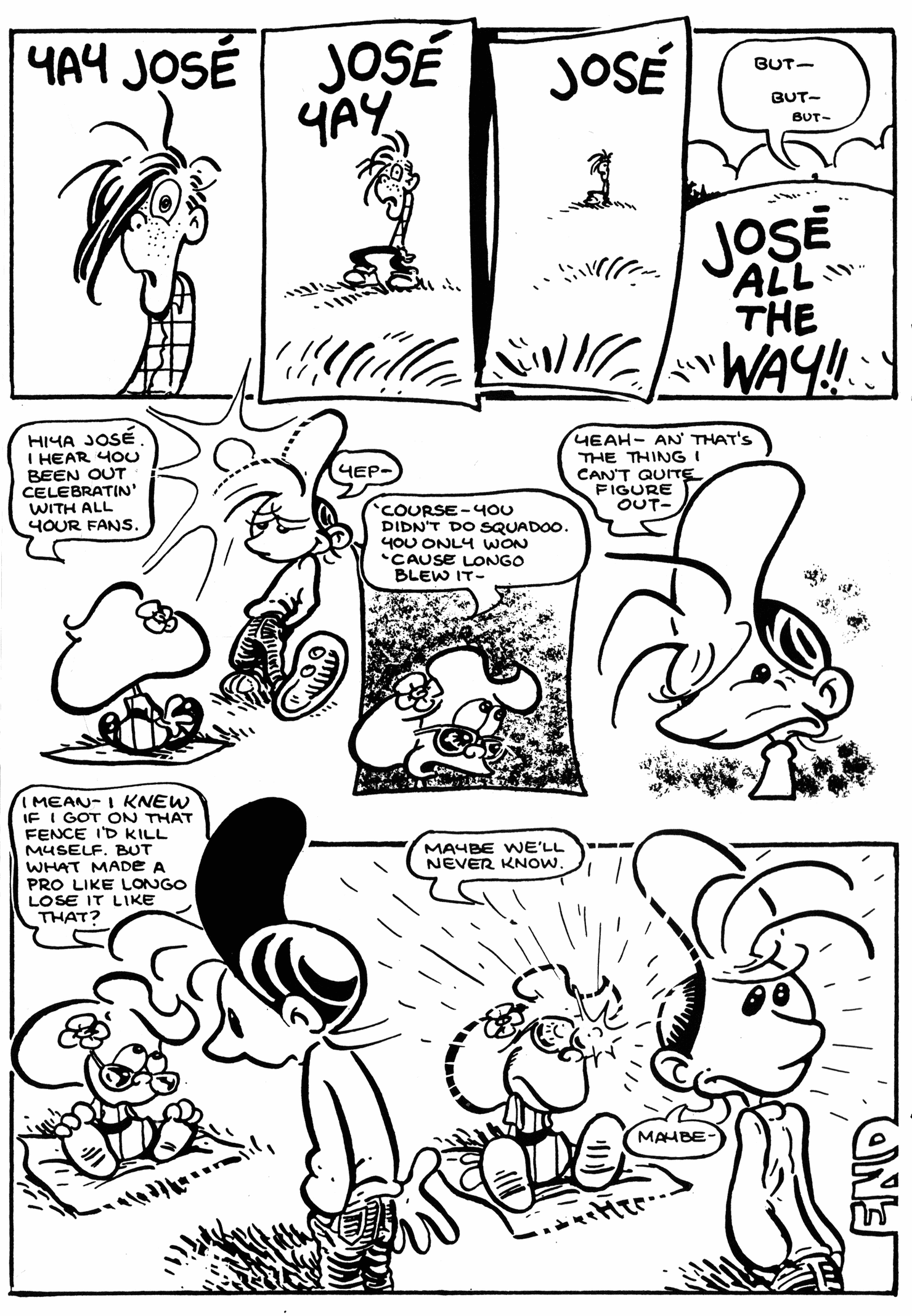 Read online Patty Cake comic -  Issue #8 - 20