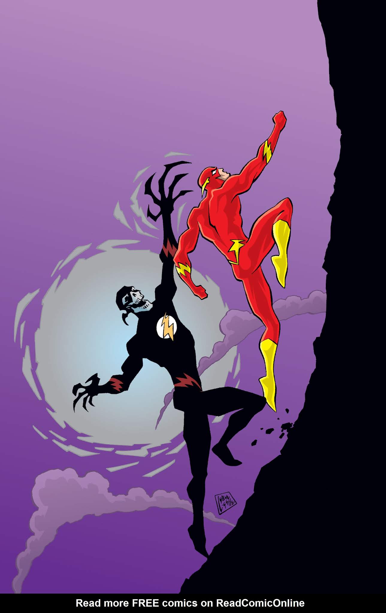 Read online The Flash: The Human Race comic -  Issue # TPB (Part 2) - 20