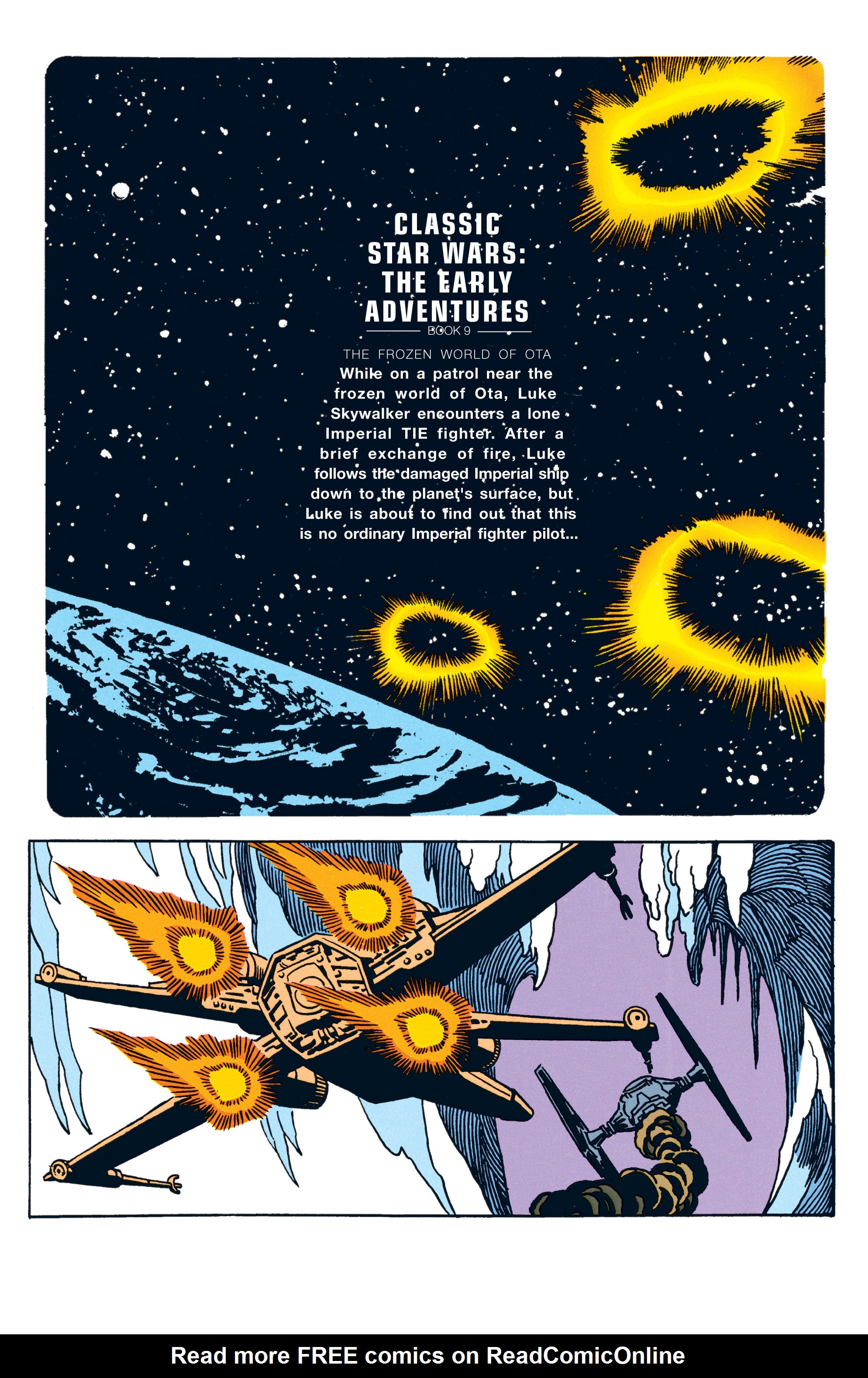 Read online Star Wars Legends: The Newspaper Strips - Epic Collection comic -  Issue # TPB (Part 3) - 58