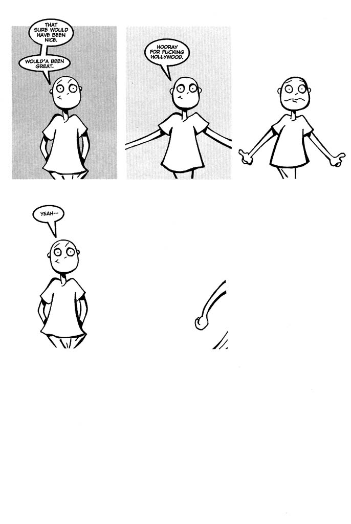 Read online Fortune and Glory comic -  Issue #3 - 31