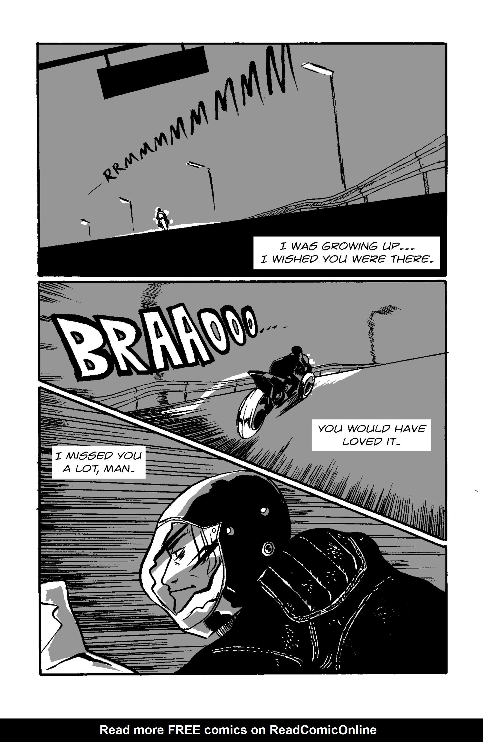 Read online The Last Call comic -  Issue # Vol. 2 - 53