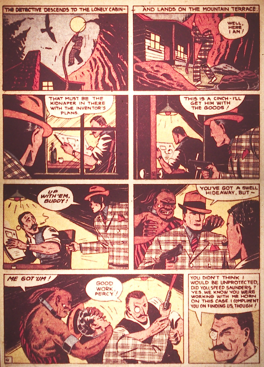 Read online Detective Comics (1937) comic -  Issue #17 - 6