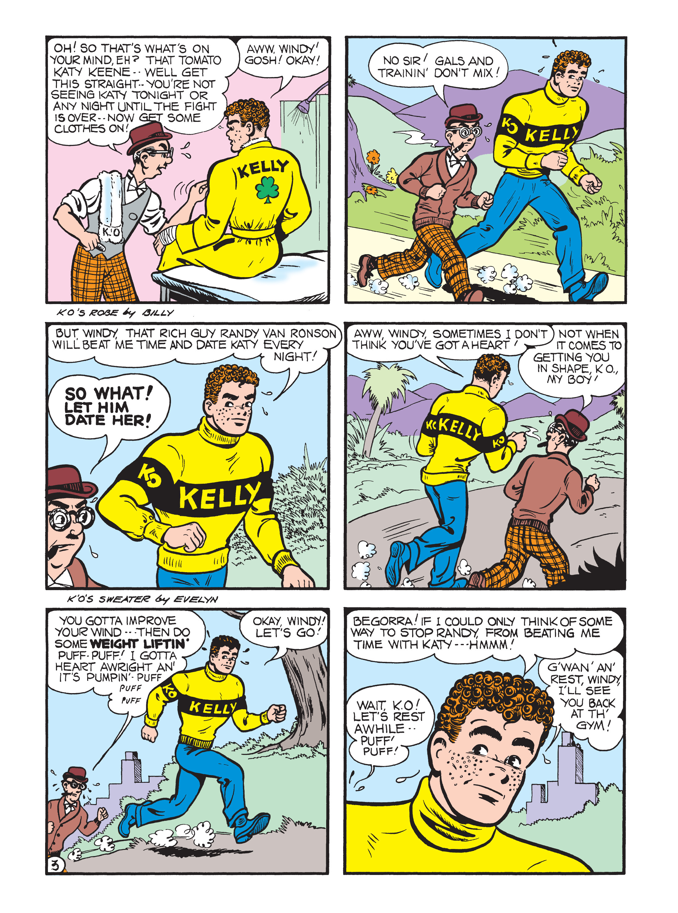 Read online Archie 75th Anniversary Digest comic -  Issue #5 - 25