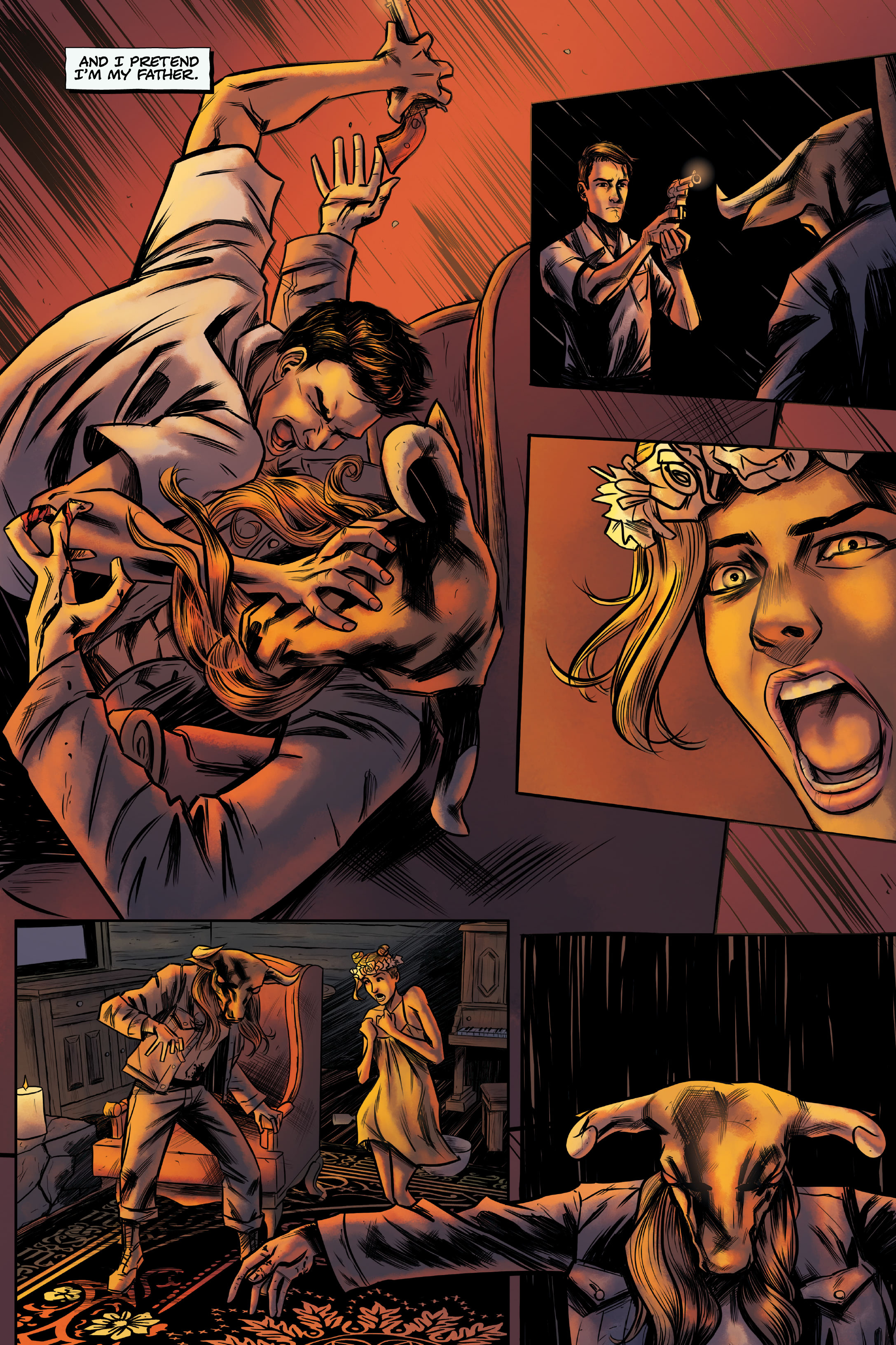 Read online Postal: The Complete Collection comic -  Issue # TPB (Part 2) - 8