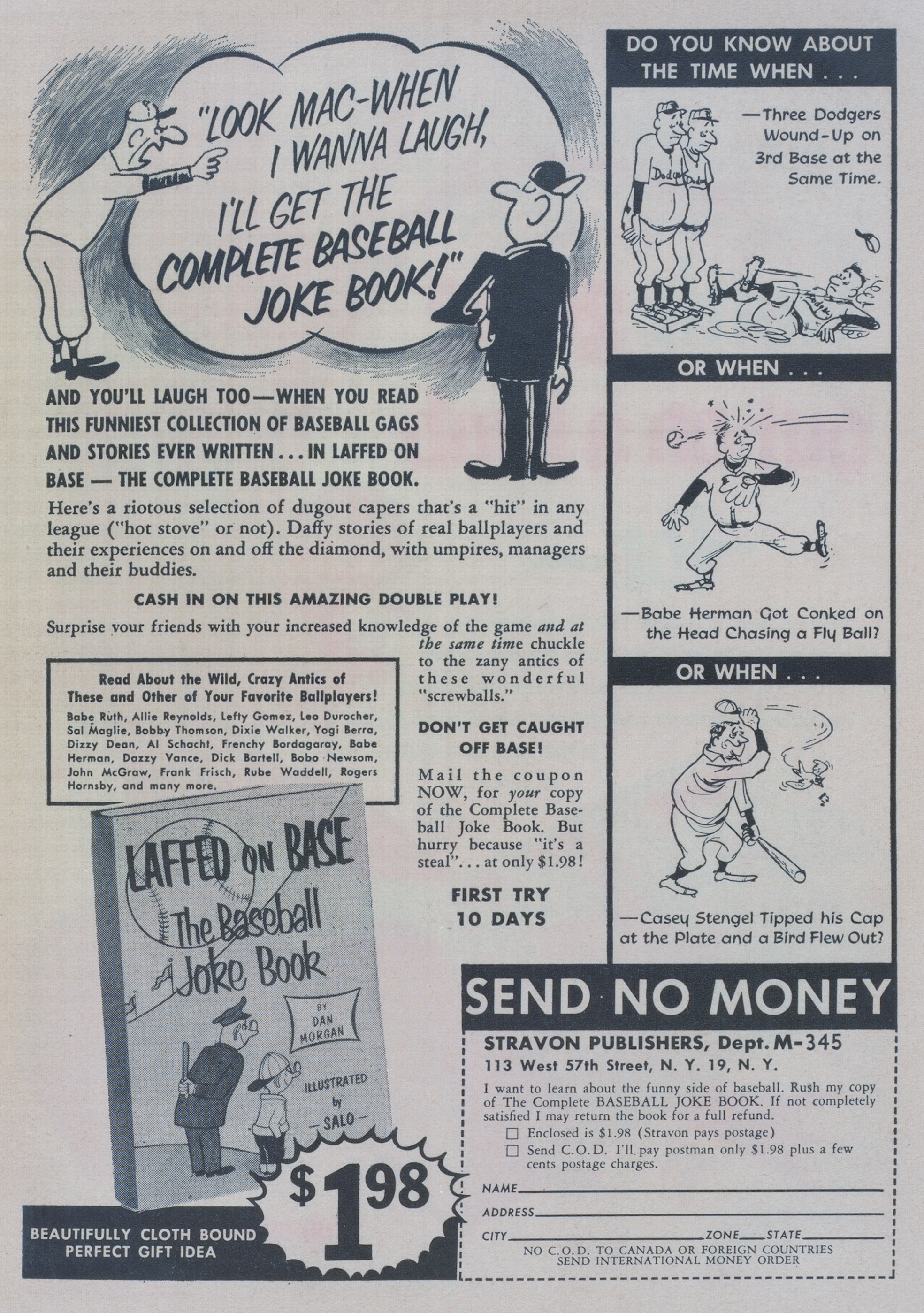 Read online Suzie Comics comic -  Issue #93 - 35