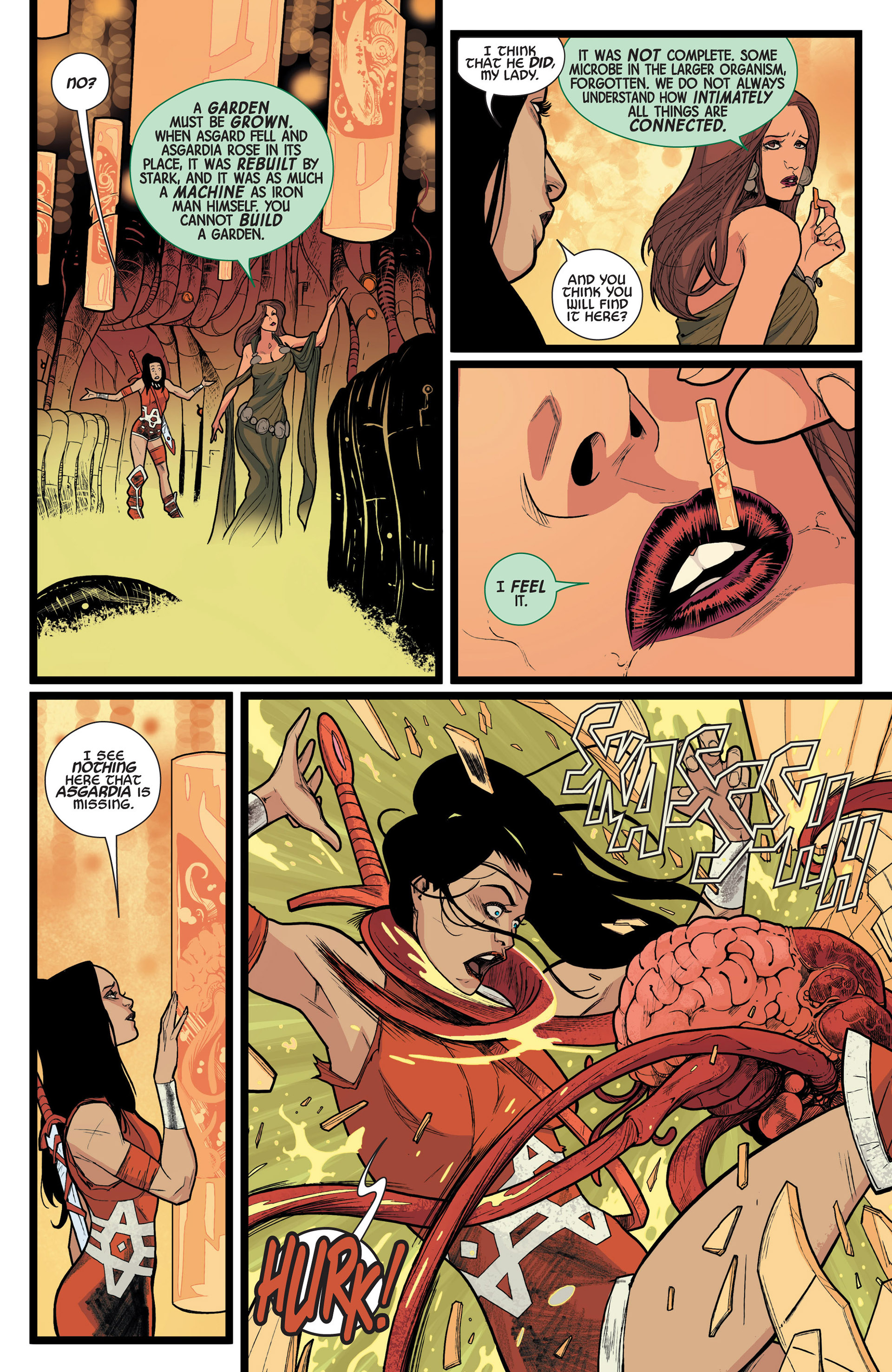 Read online Journey into Mystery (2011) comic -  Issue #654 - 8