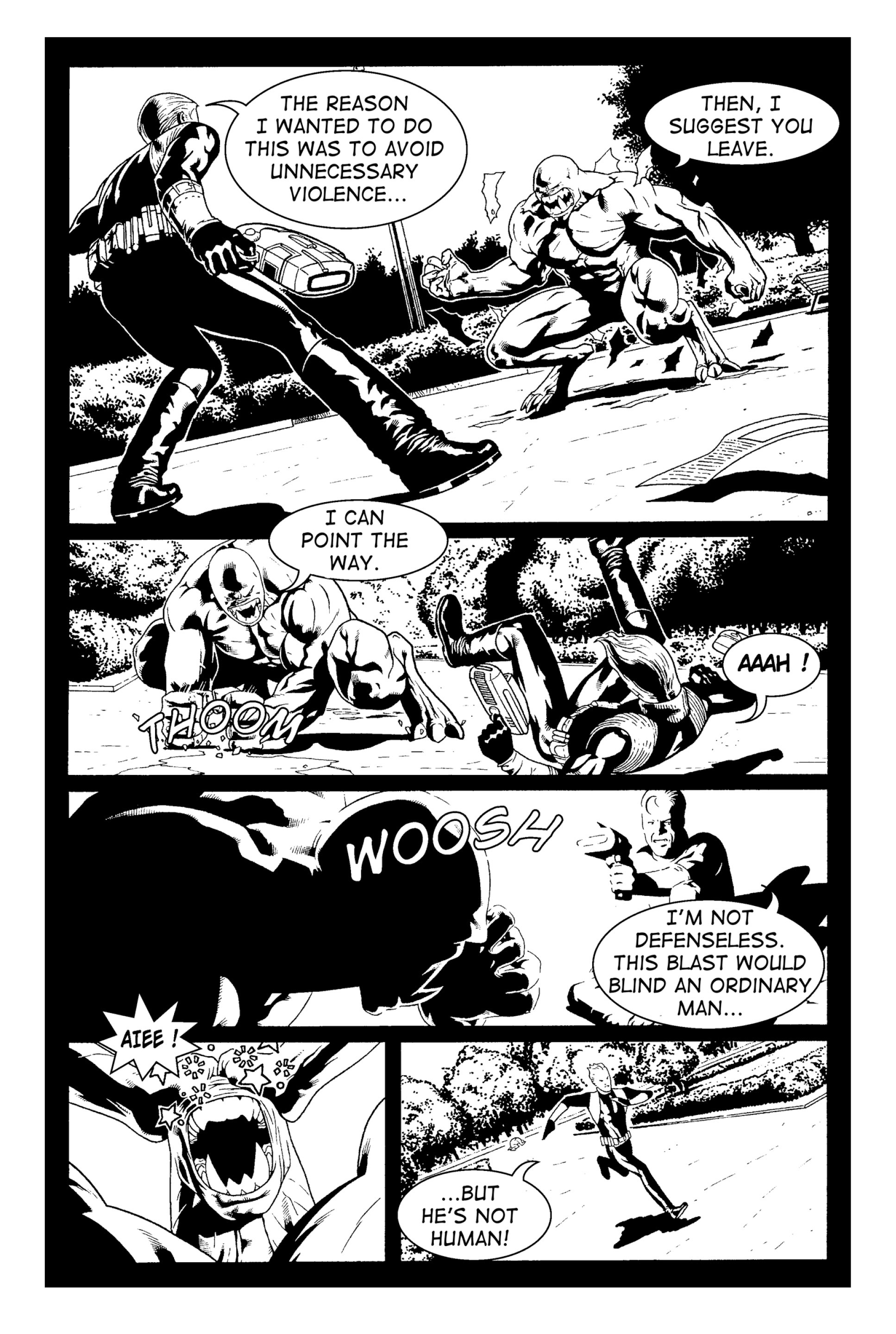 Read online Jaydee comic -  Issue #3 - 50