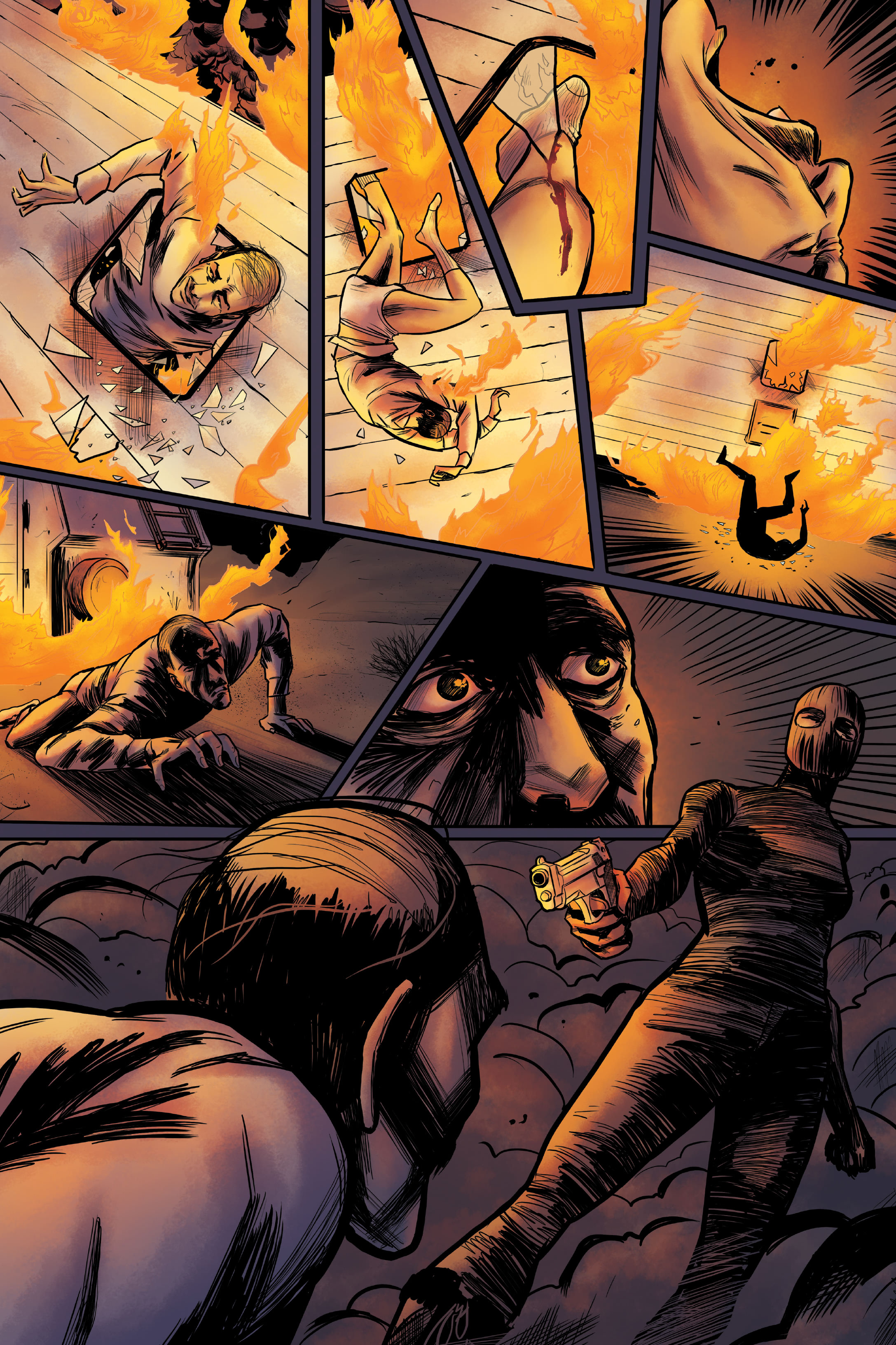 Read online Postal: The Complete Collection comic -  Issue # TPB (Part 2) - 76