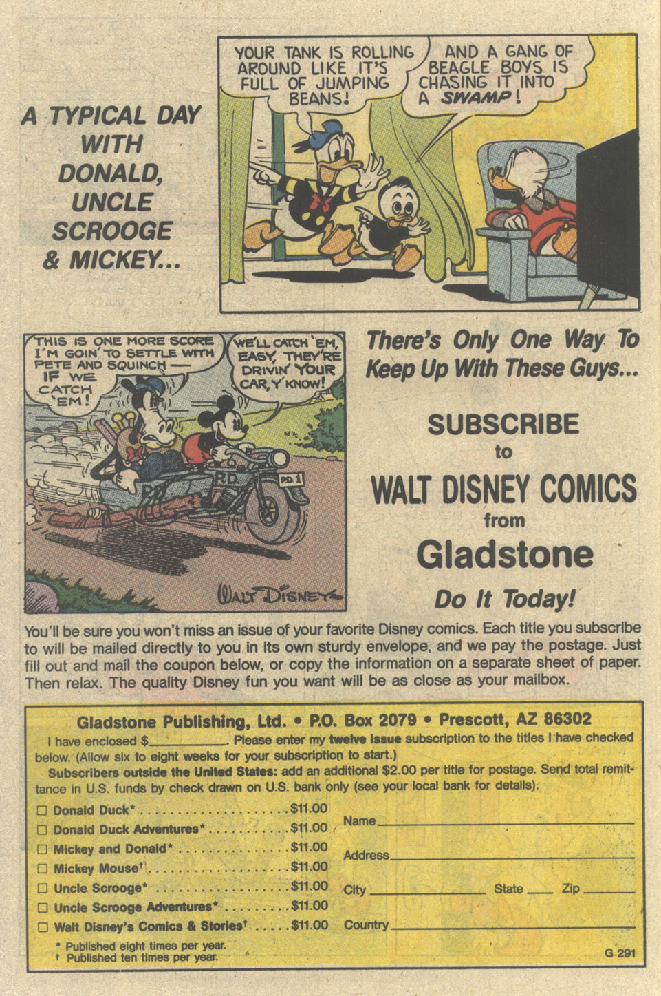 Read online Uncle Scrooge (1953) comic -  Issue #229 - 26