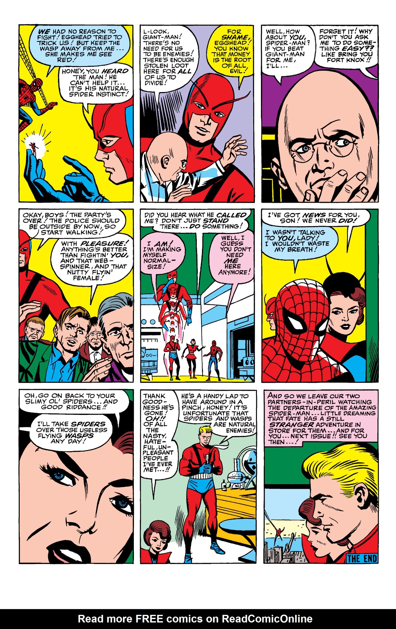 Read online Ant-Man/Giant-Man Epic Collection comic -  Issue # TPB (Part 4) - 84