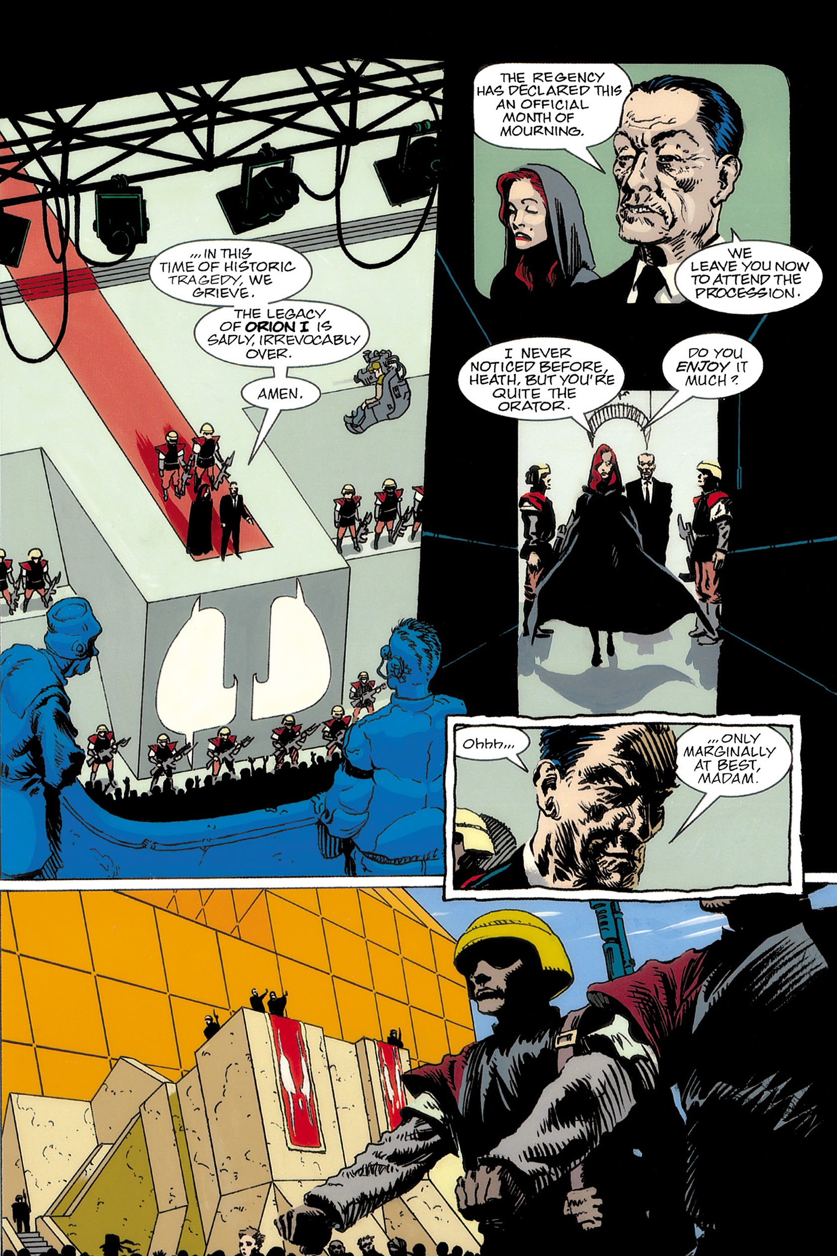 Read online Grendel Omnibus comic -  Issue # TPB_4 (Part 1) - 128