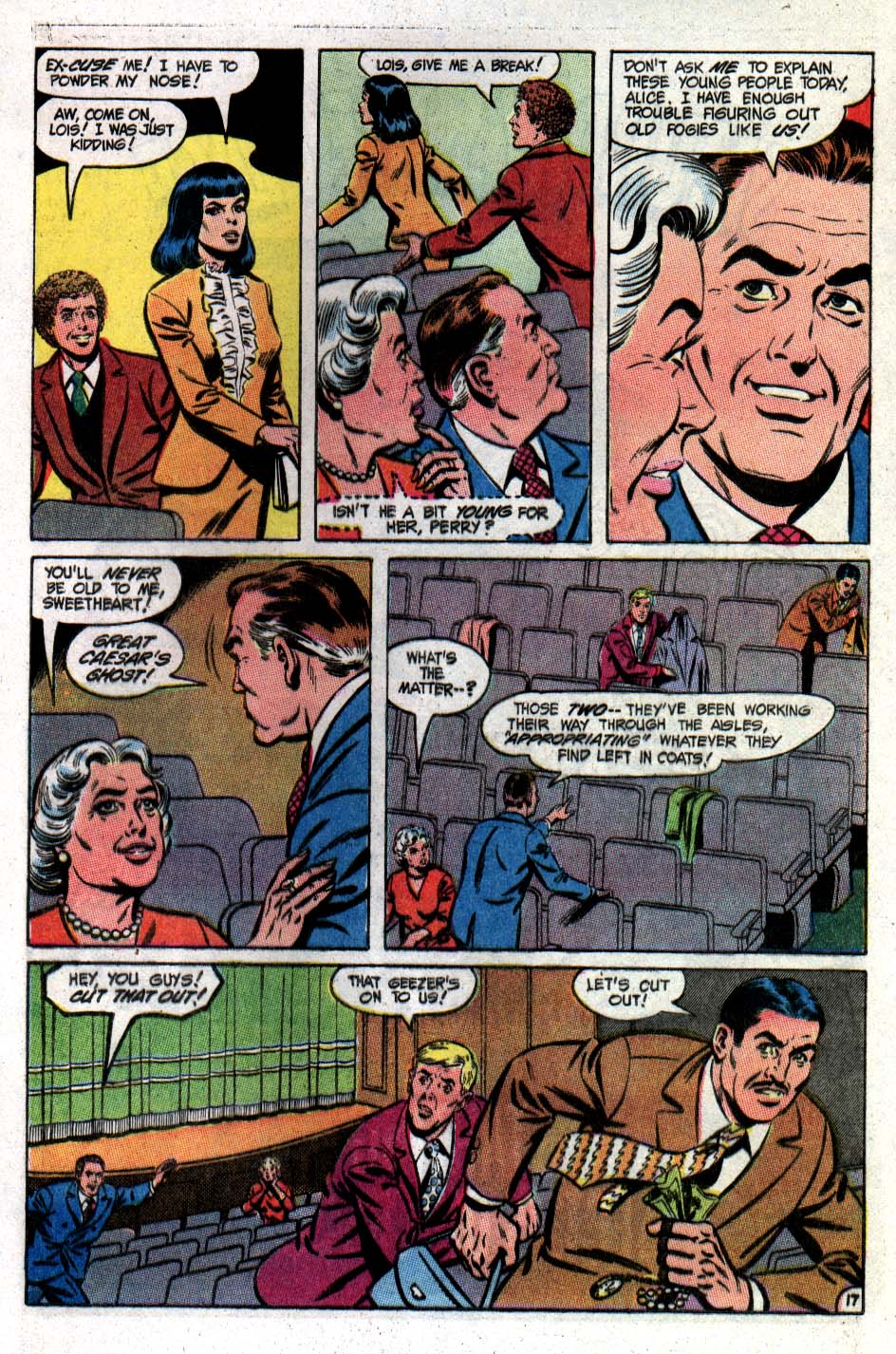 Action Comics (1938) issue 562 - Page 18