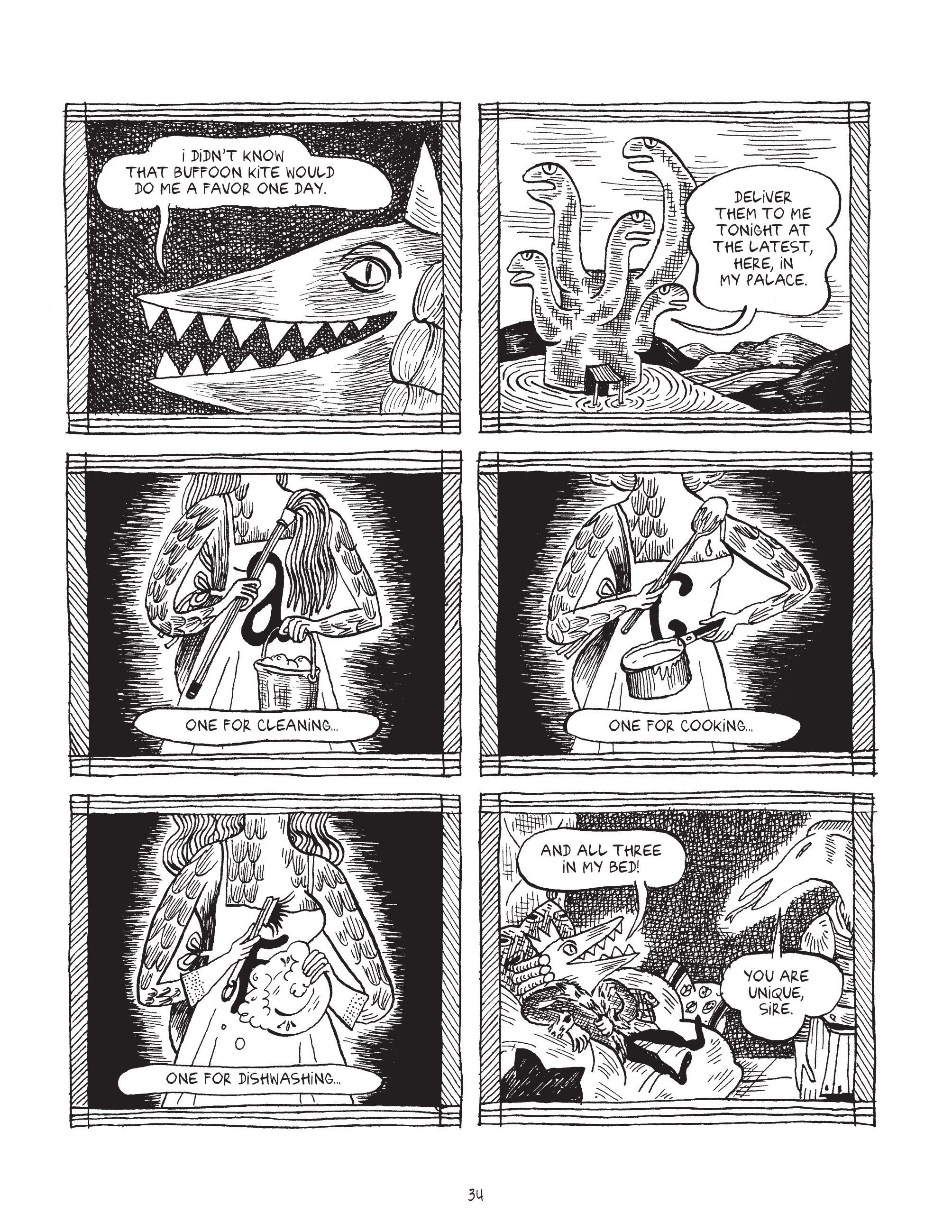 Read online The Song of Aglaia comic -  Issue # TPB - 28