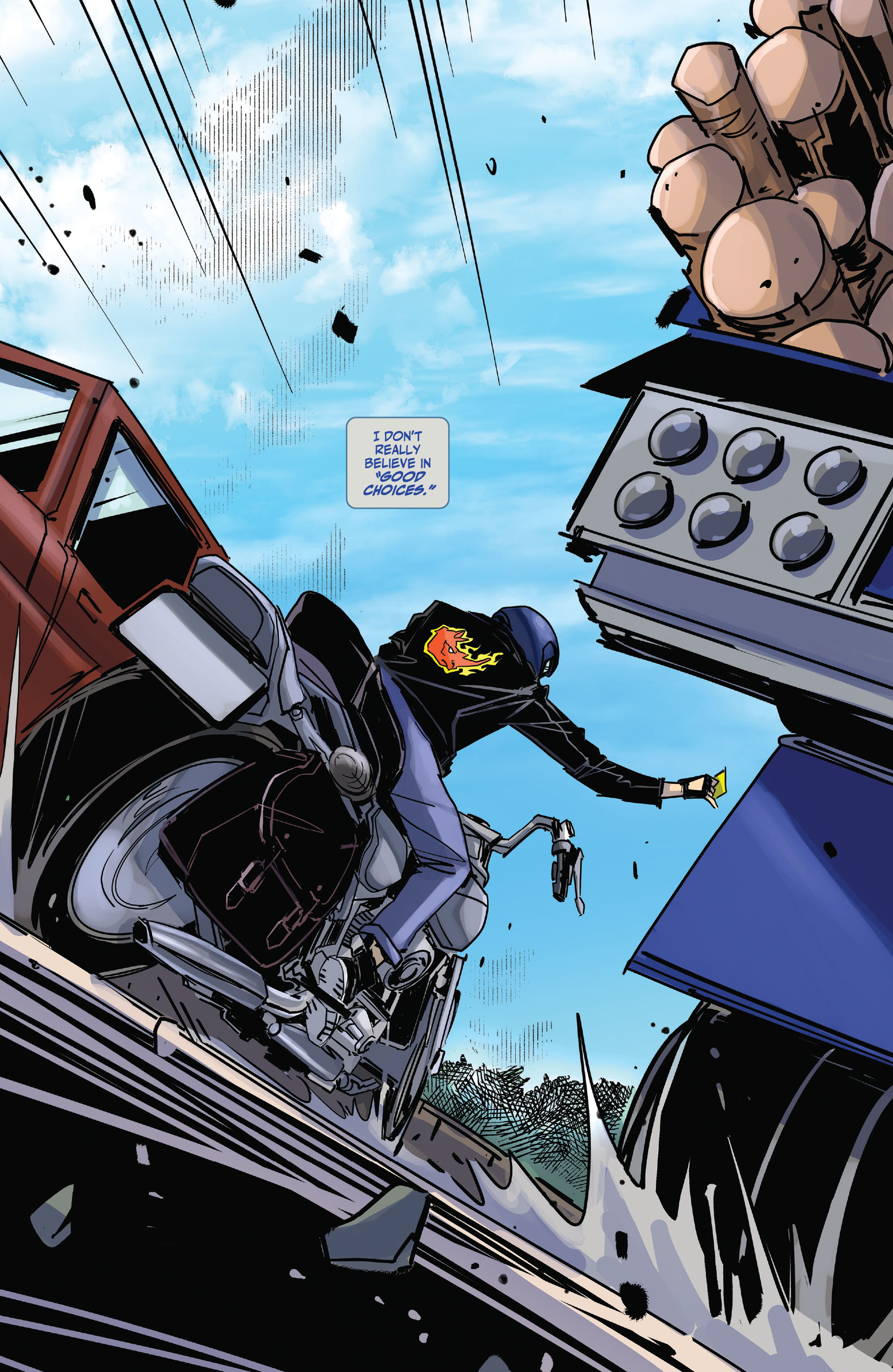 Read online The Vampire Slayer comic -  Issue #11 - 3