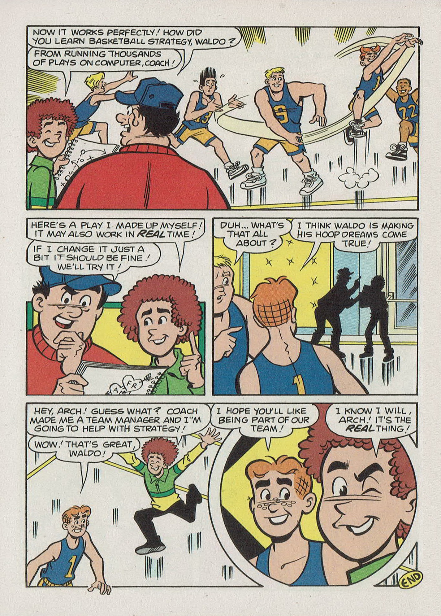 Read online Archie's Pals 'n' Gals Double Digest Magazine comic -  Issue #91 - 8