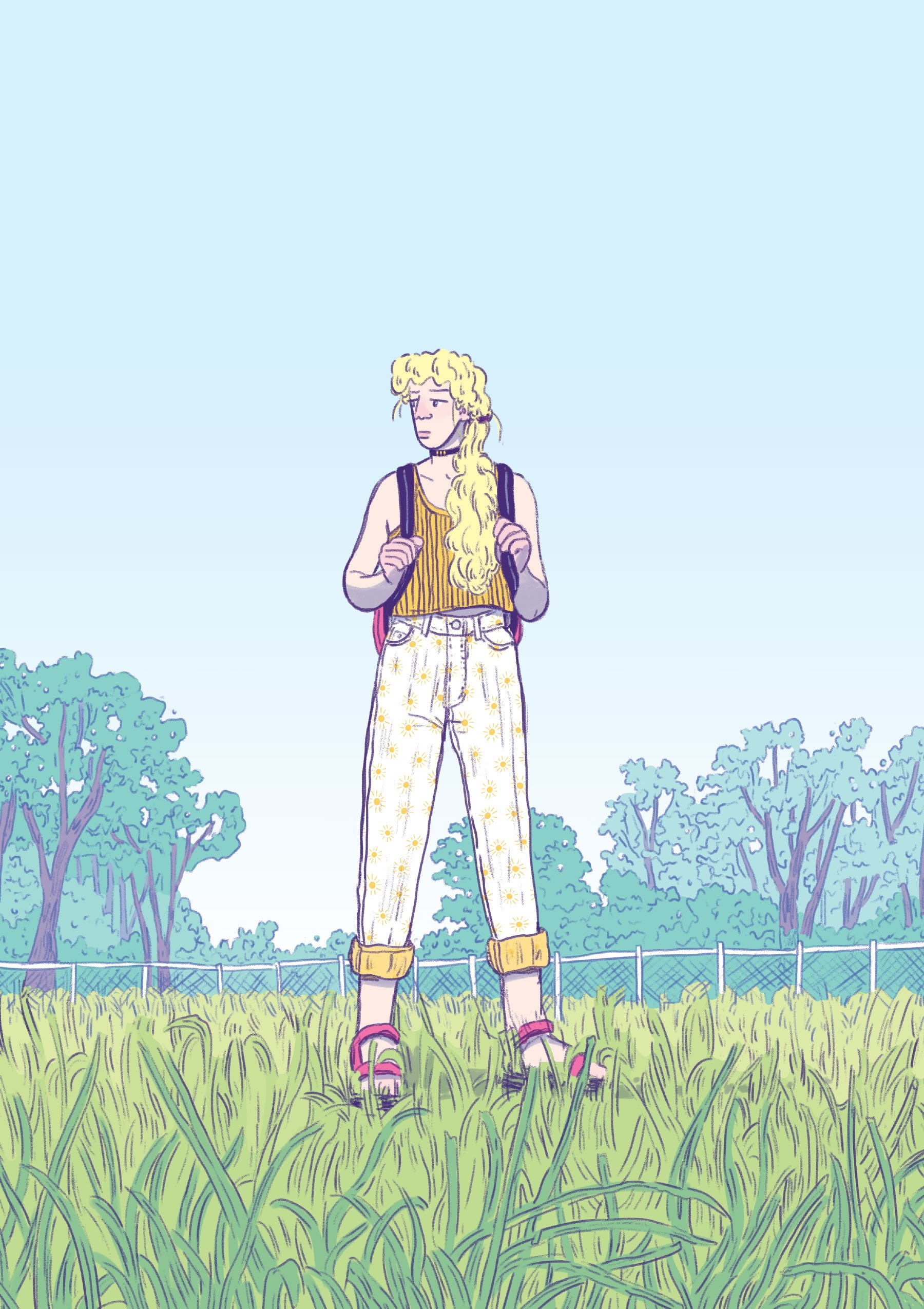 Read online Delicates comic -  Issue # TPB (Part 1) - 66