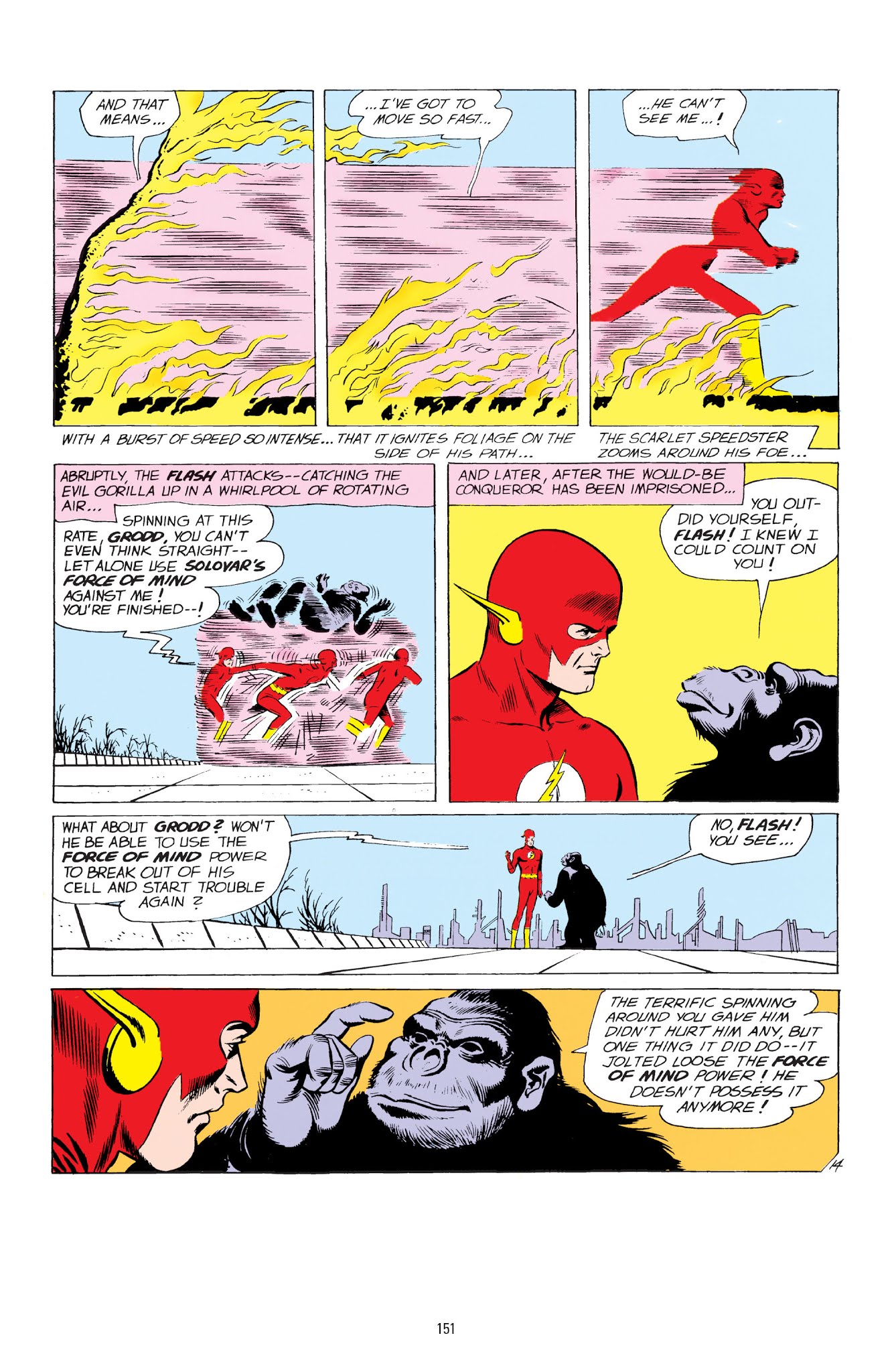Read online The Flash: The Silver Age comic -  Issue # TPB 1 (Part 2) - 51