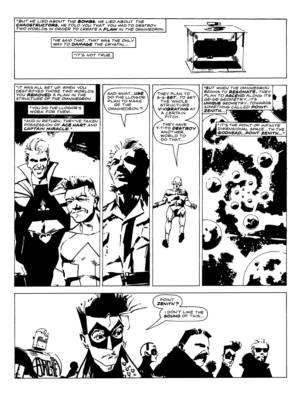 Read online Zenith (2014) comic -  Issue # TPB 3 - 104