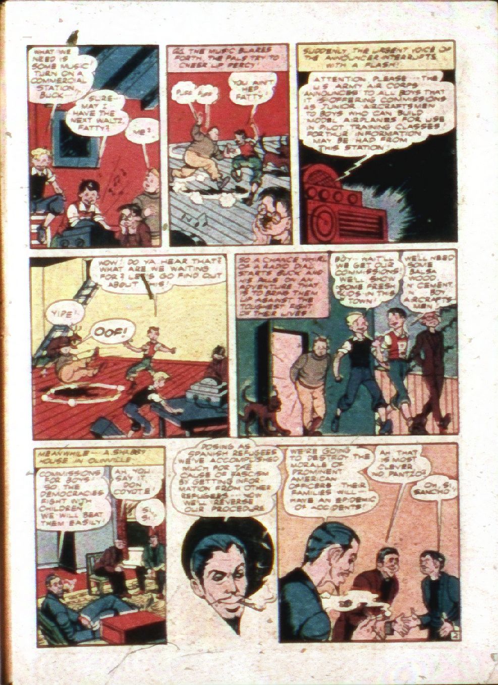Read online Prize Comics comic -  Issue #30 - 26